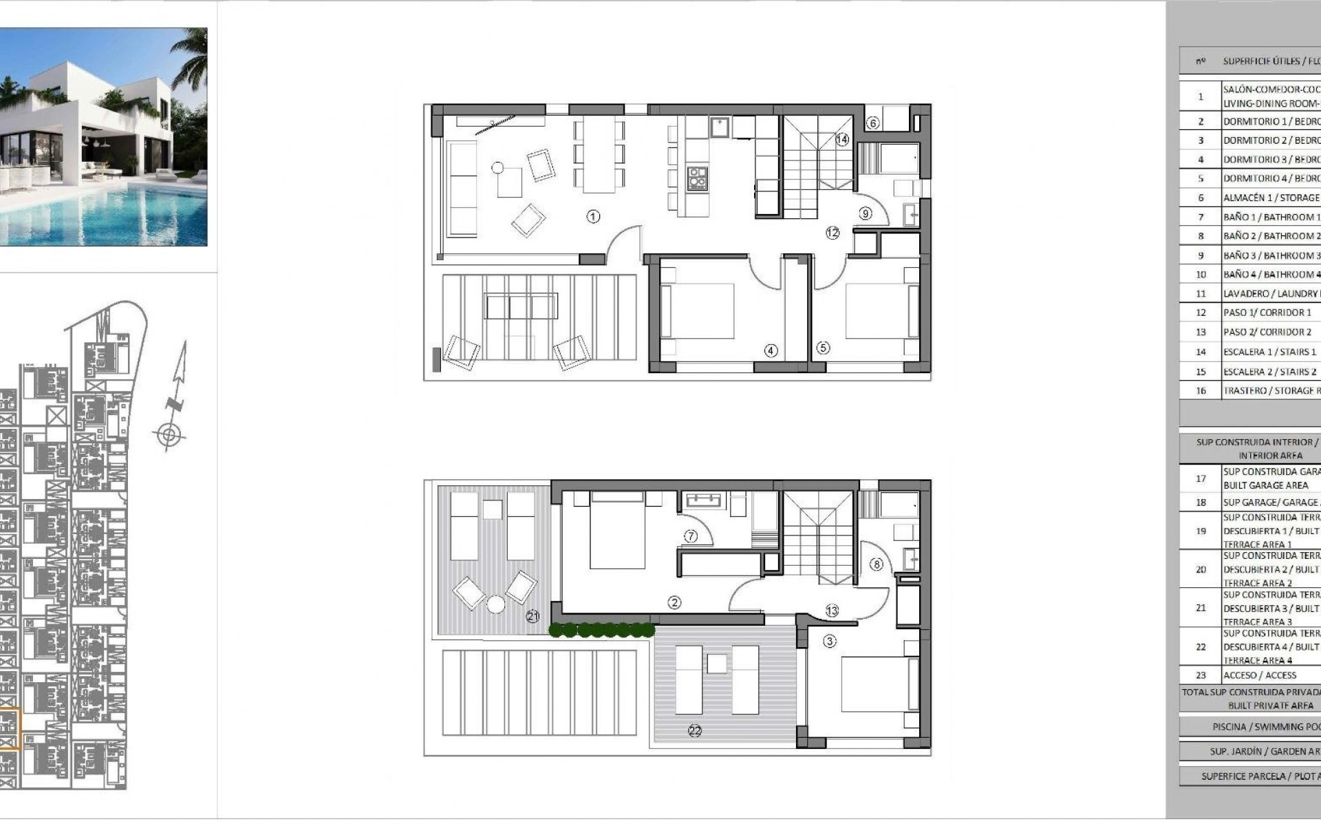 Nouvelle construction - Villa - Finestrat