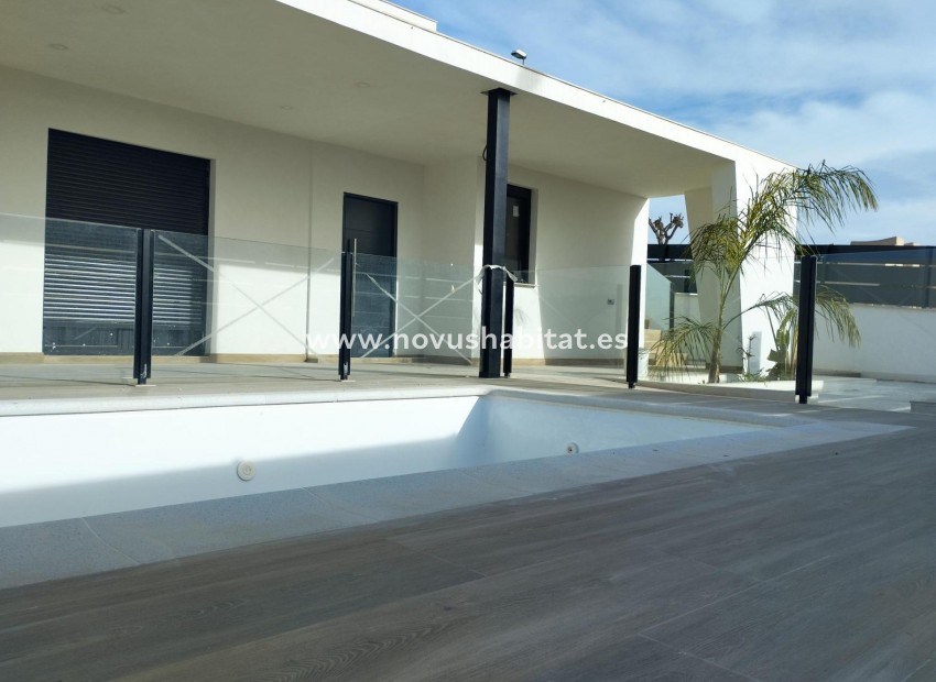 Nouvelle construction - Villa - Fortuna - Las Kalendas