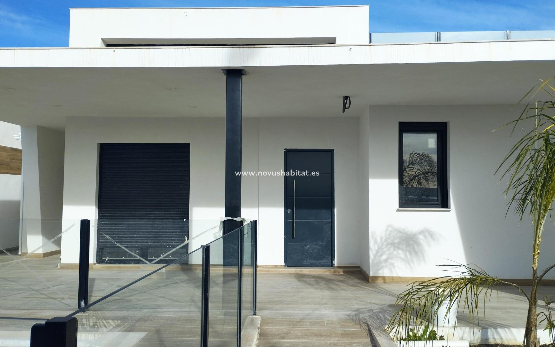 Nouvelle construction - Villa - Fortuna - Las Kalendas