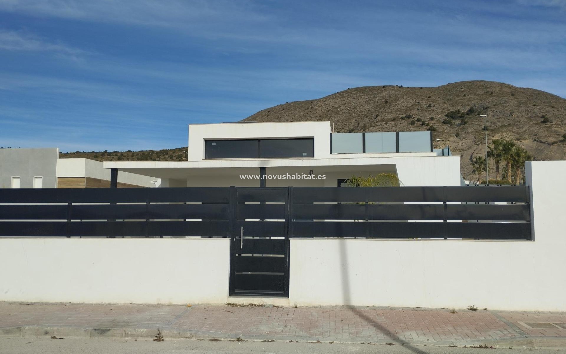 Nouvelle construction - Villa - Fortuna - Las Kalendas