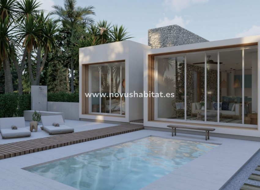 Nouvelle construction - Villa - Fortuna - Las Kalendas