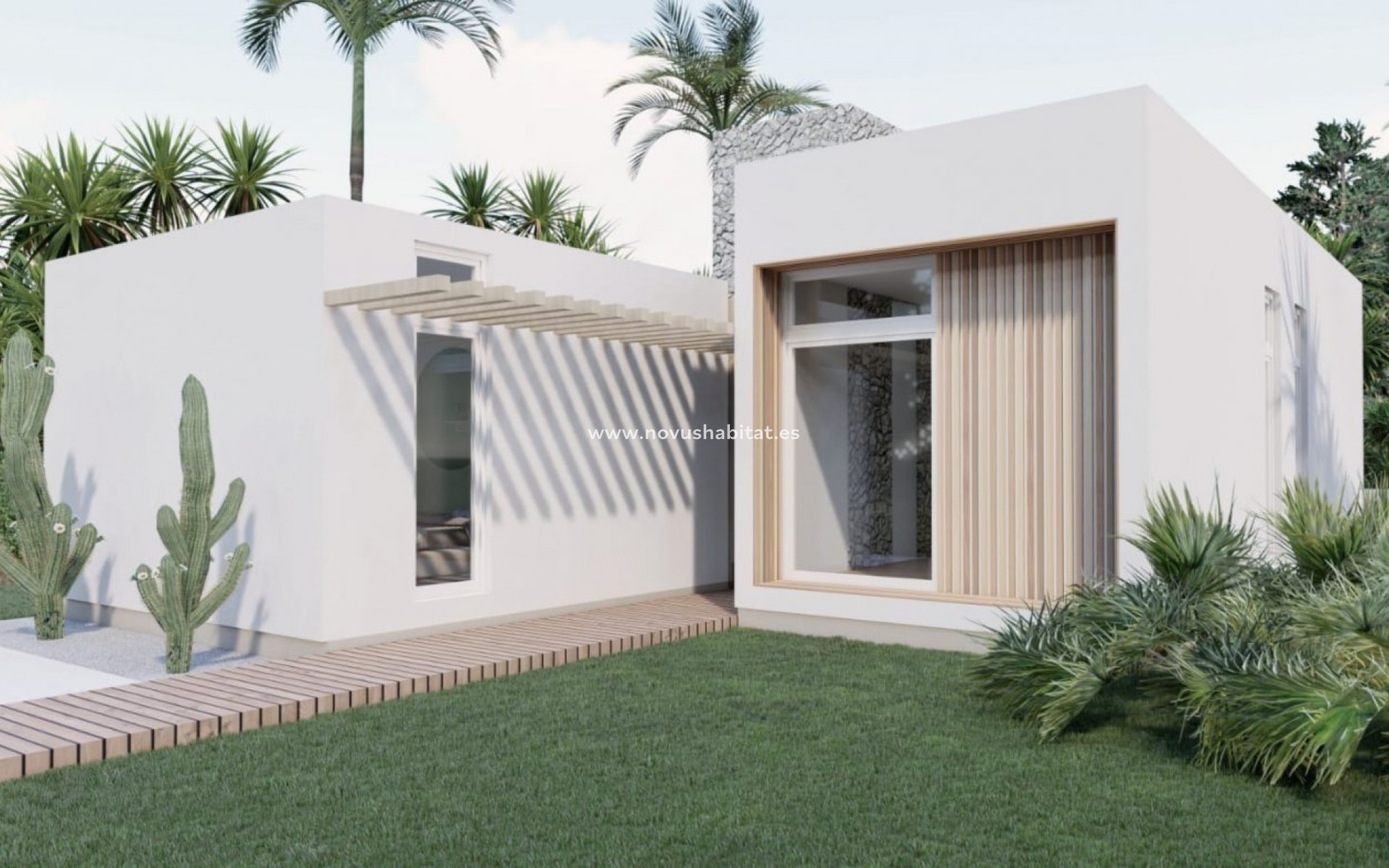 Nouvelle construction - Villa - Fortuna - Las Kalendas