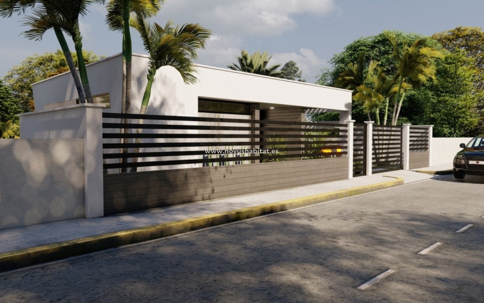 Nouvelle construction - Villa - Fortuna - Urbanizacion Las Kalendas