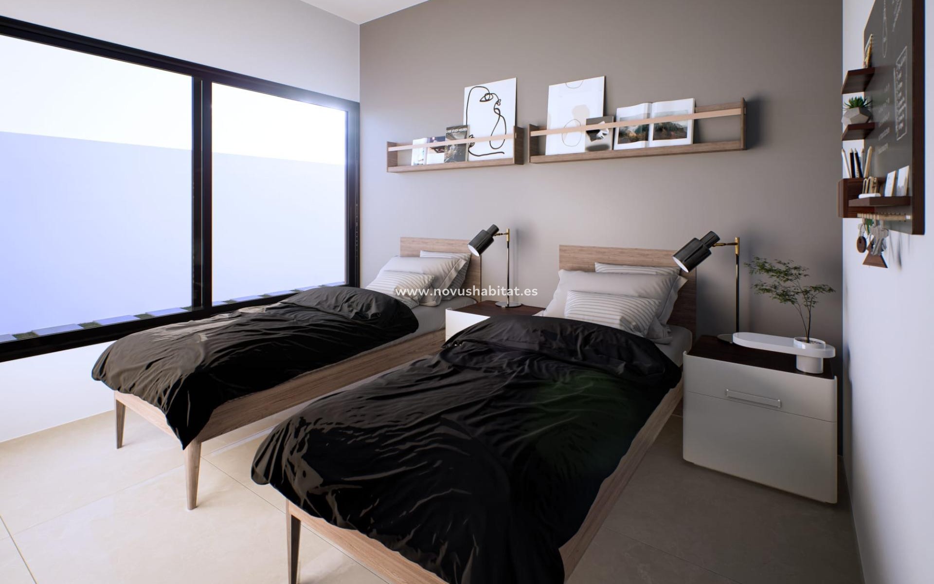 Nouvelle construction - Villa - Fortuna