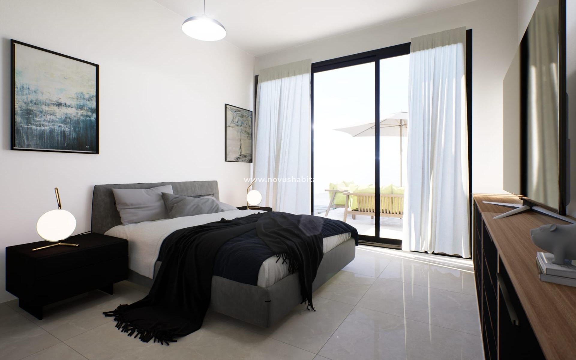 Nouvelle construction - Villa - Fortuna