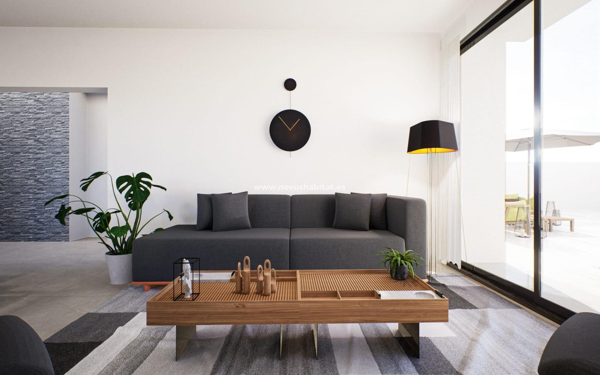 Nouvelle construction - Villa - Fortuna