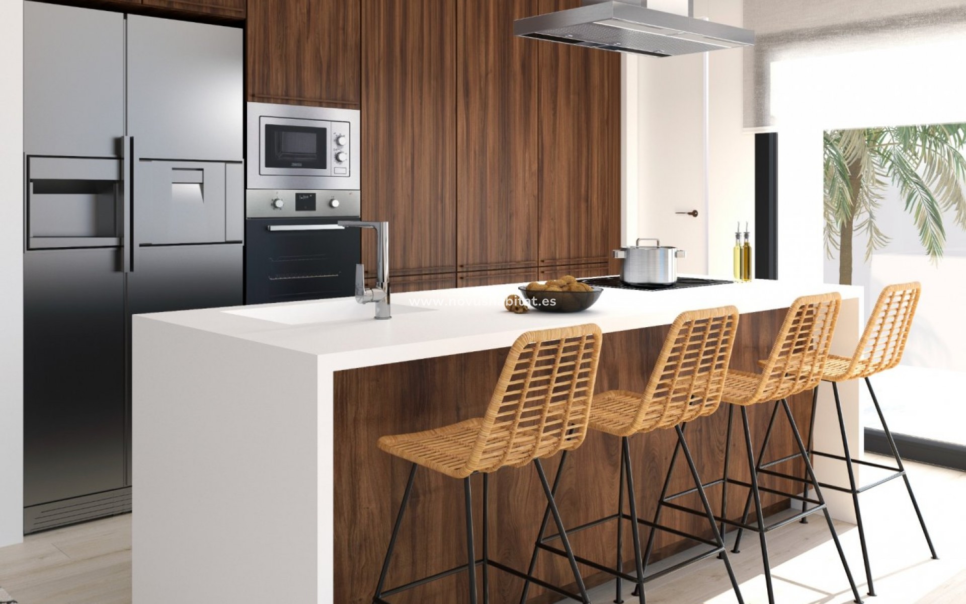 Nouvelle construction - Villa - Fortuna