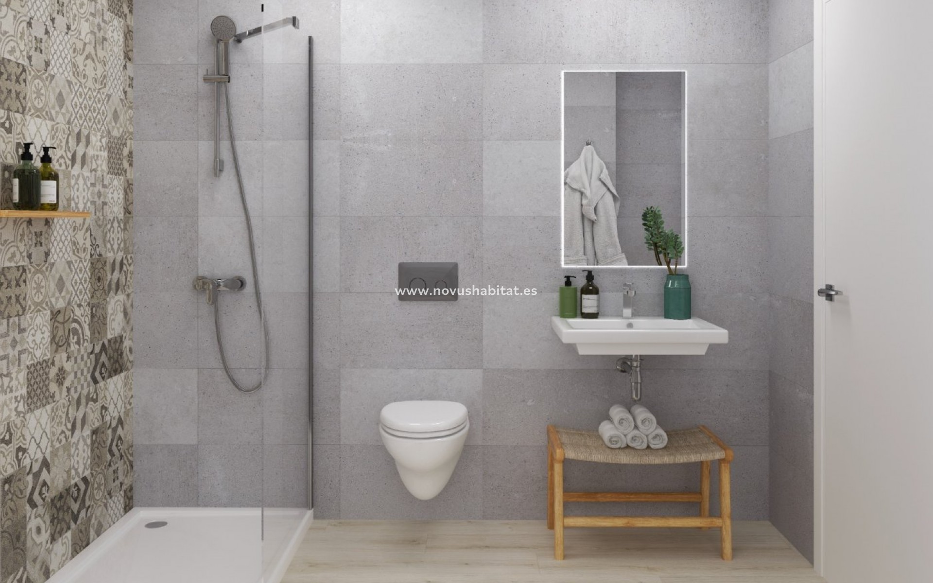 Nouvelle construction - Villa - Fortuna