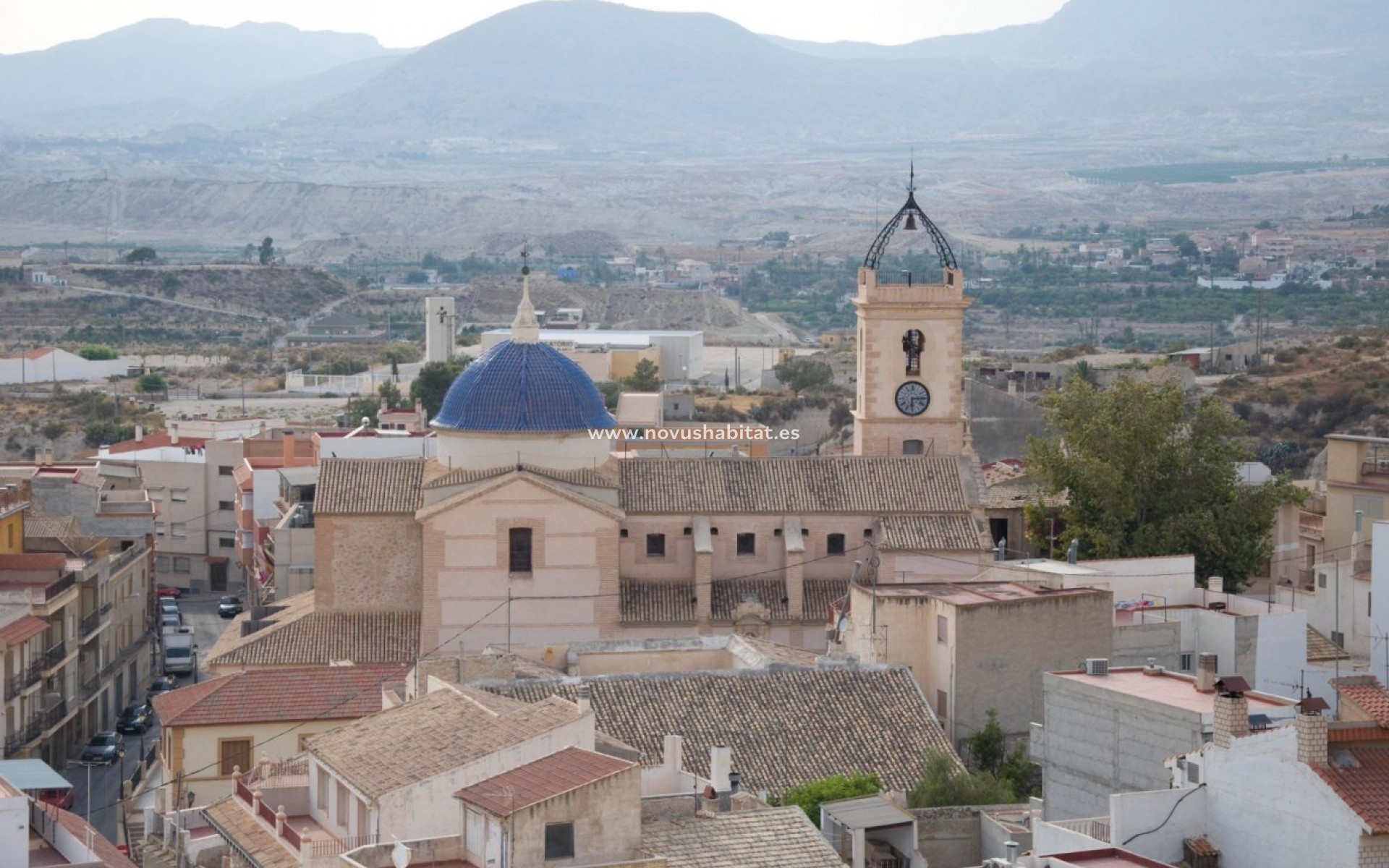 Nouvelle construction - Villa - Fortuna