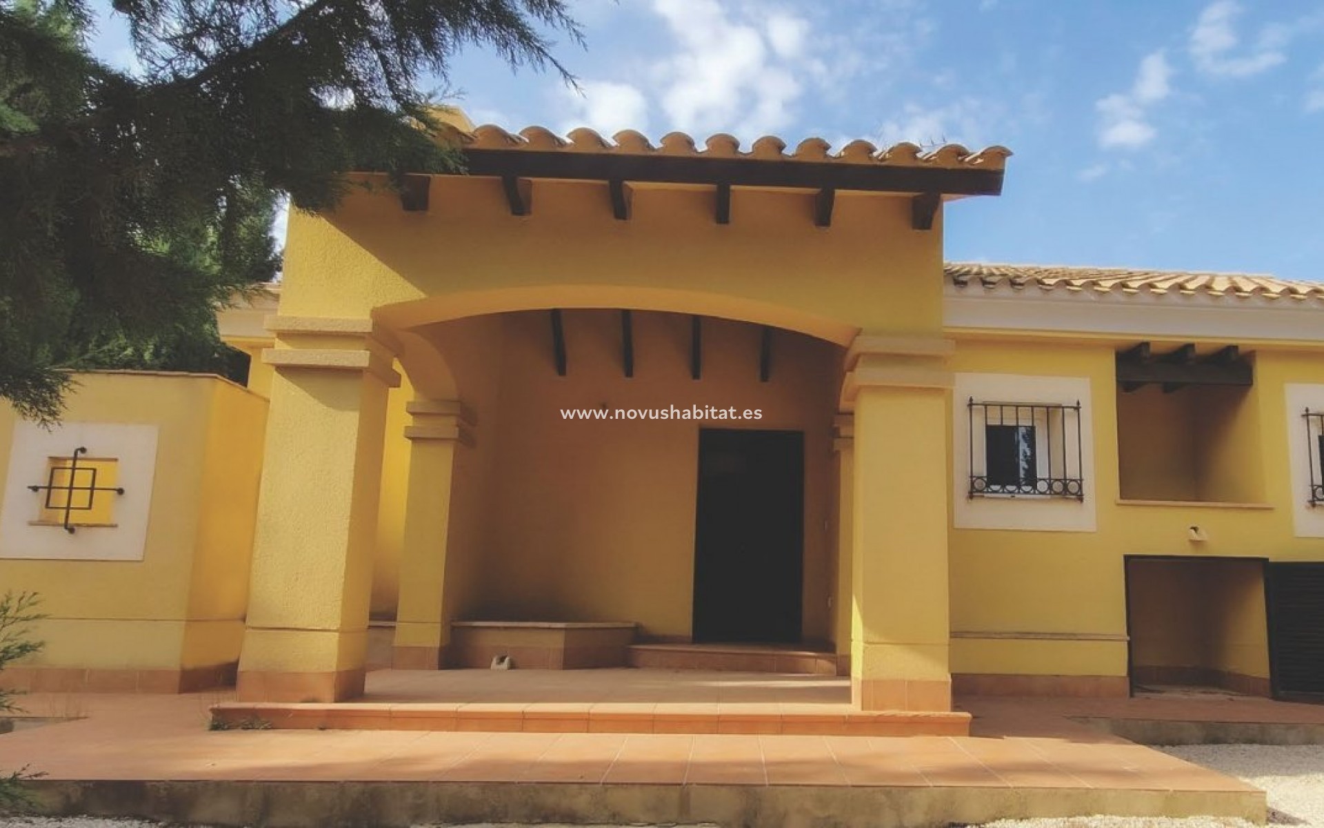 Nouvelle construction - Villa - Fuente Álamo - Las Palas