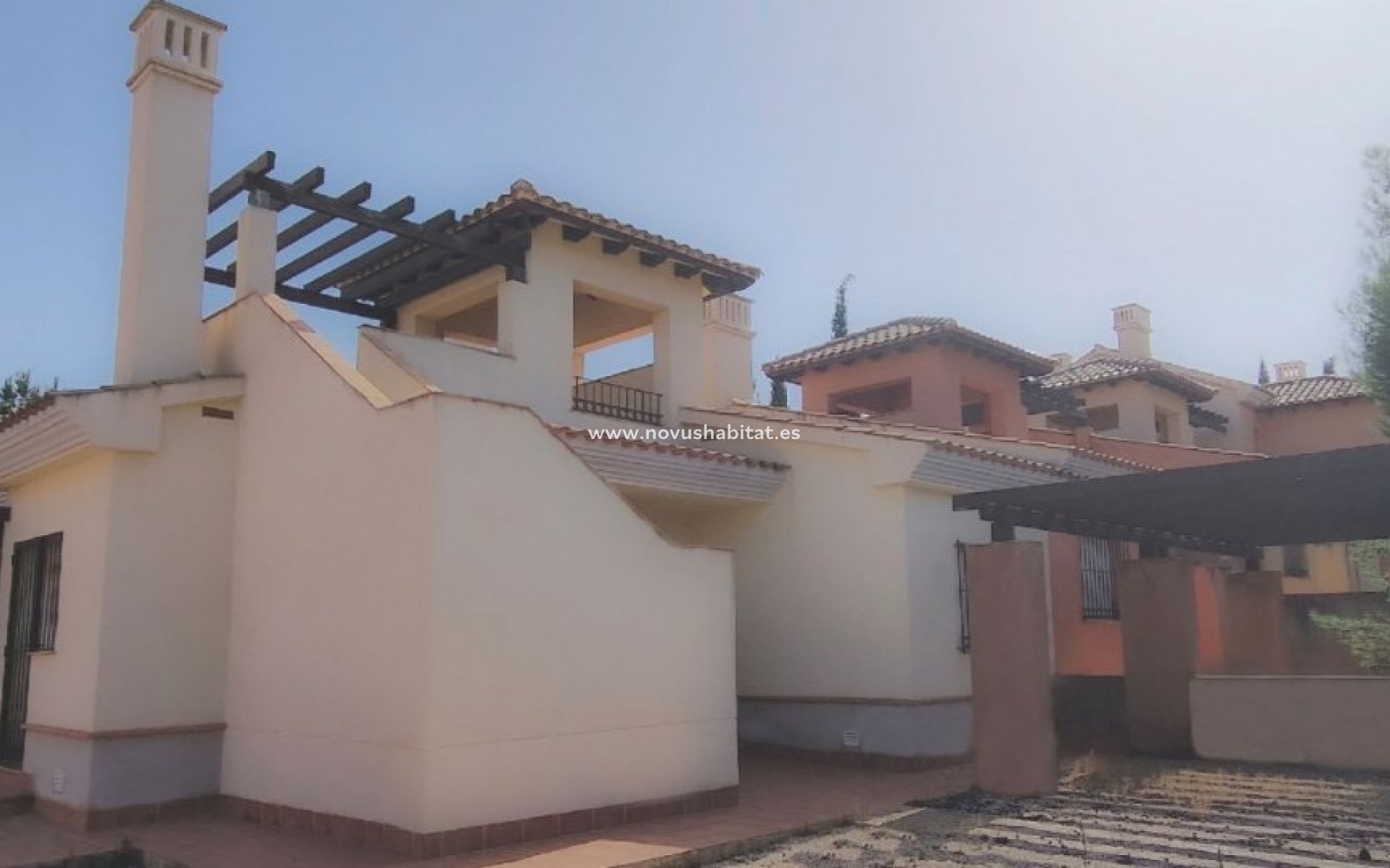 Nouvelle construction - Villa - Fuente Álamo - Las Palas