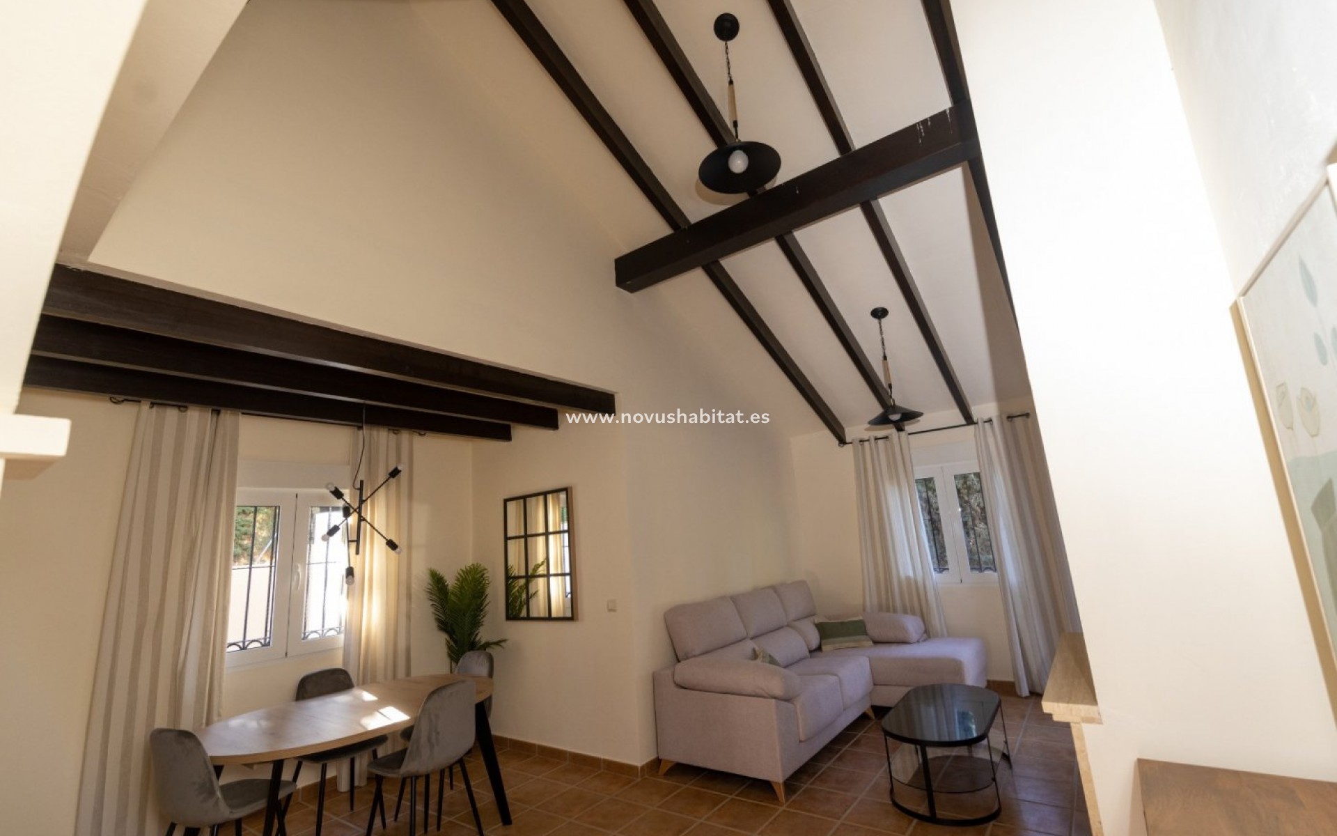 Nouvelle construction - Villa - Fuente Álamo