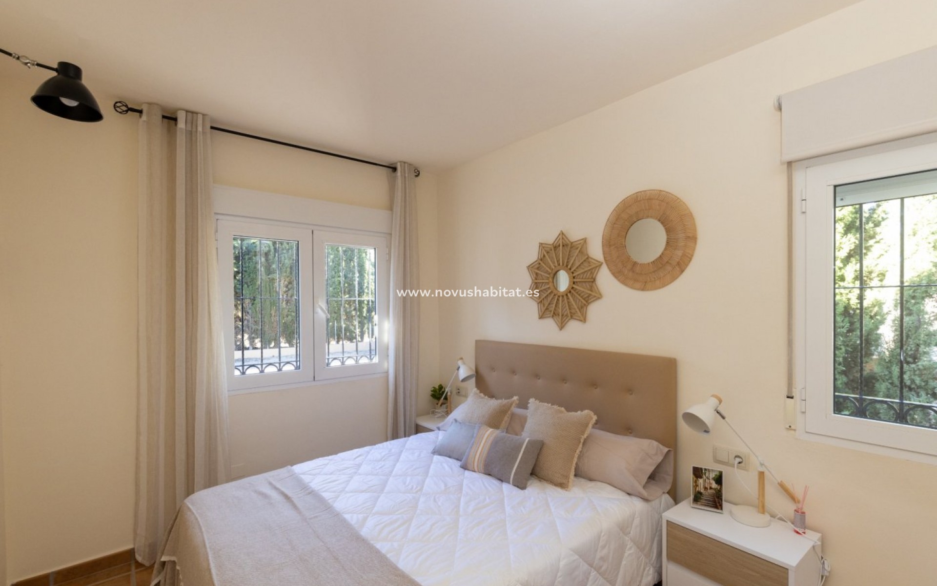 Nouvelle construction - Villa - Fuente Álamo