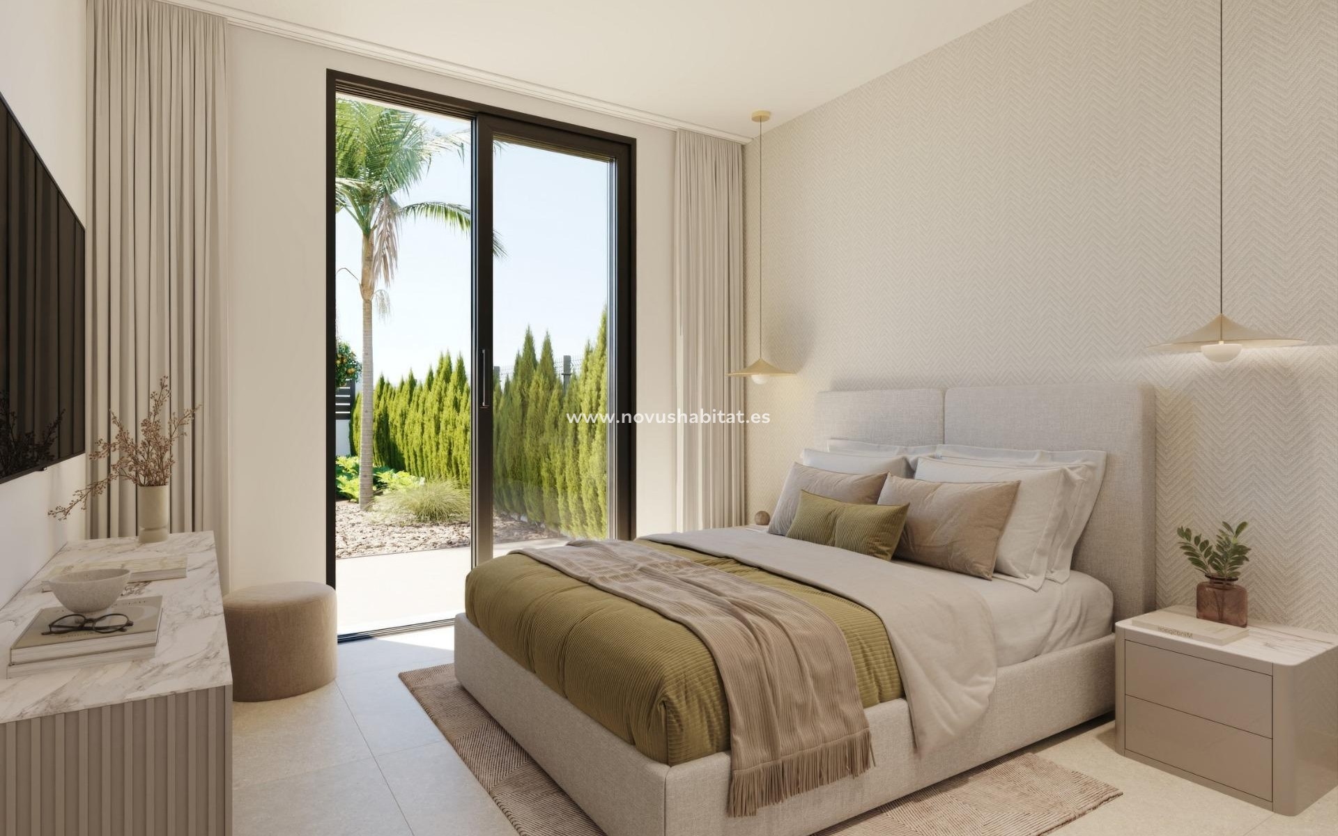 Nouvelle construction - Villa - Fuente Álamo