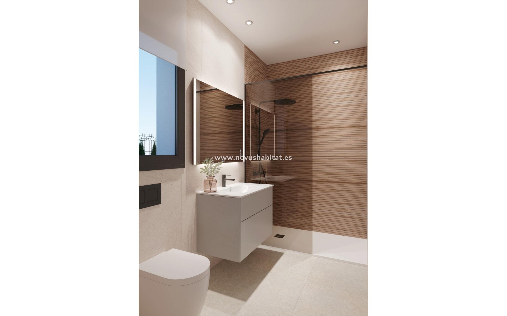 Nouvelle construction - Villa - Fuente Álamo