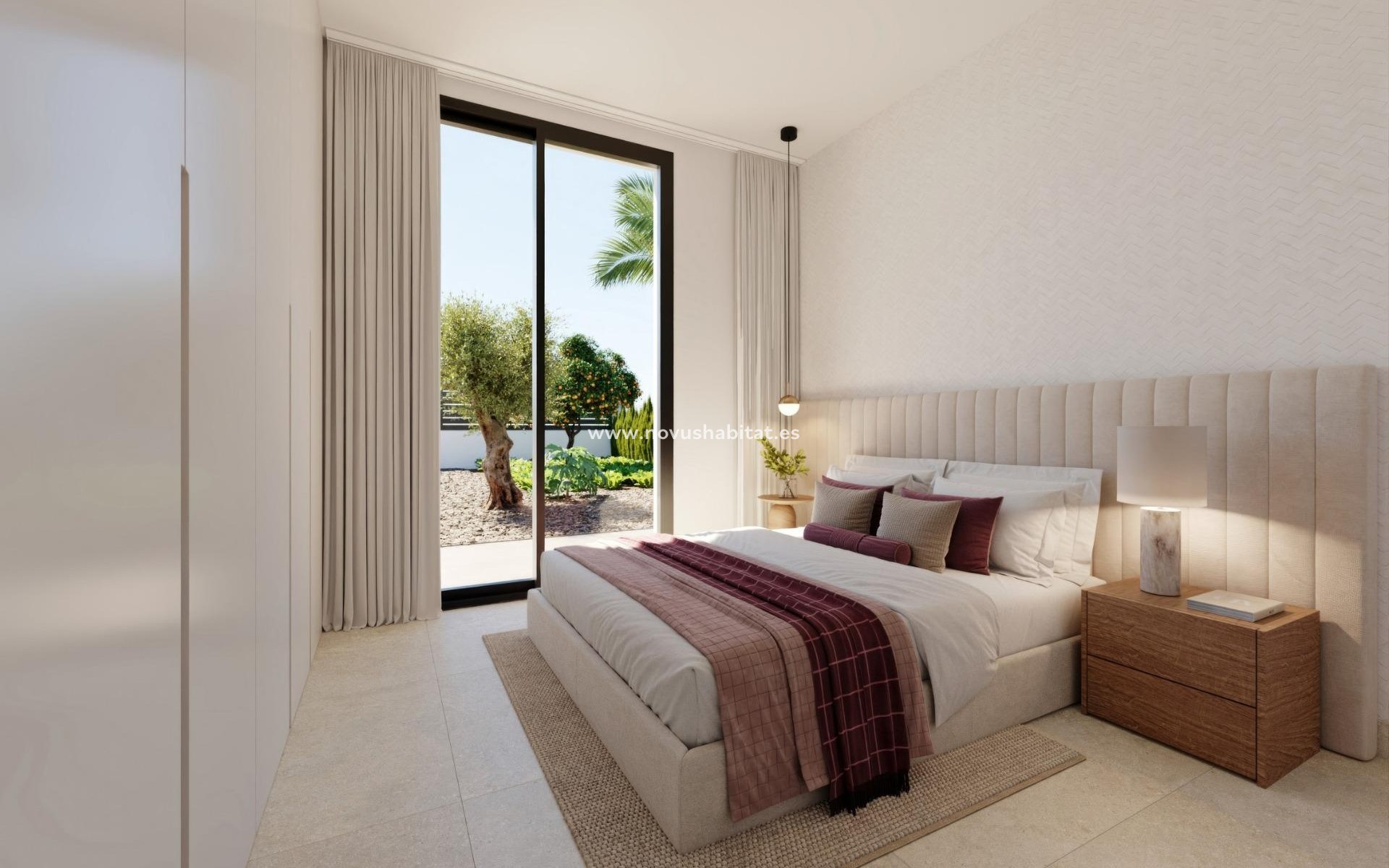 Nouvelle construction - Villa - Fuente Álamo