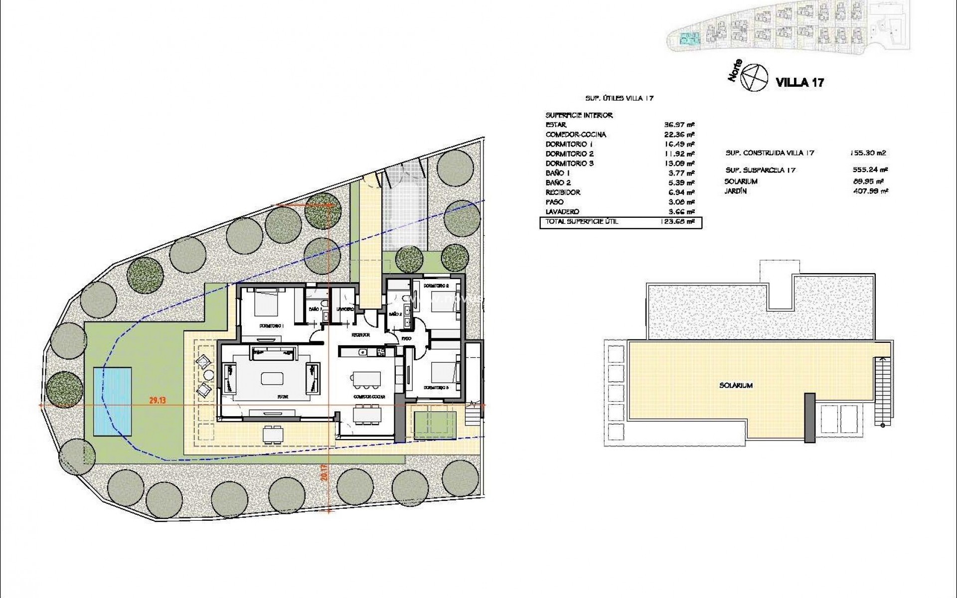 Nouvelle construction - Villa - Fuente Álamo