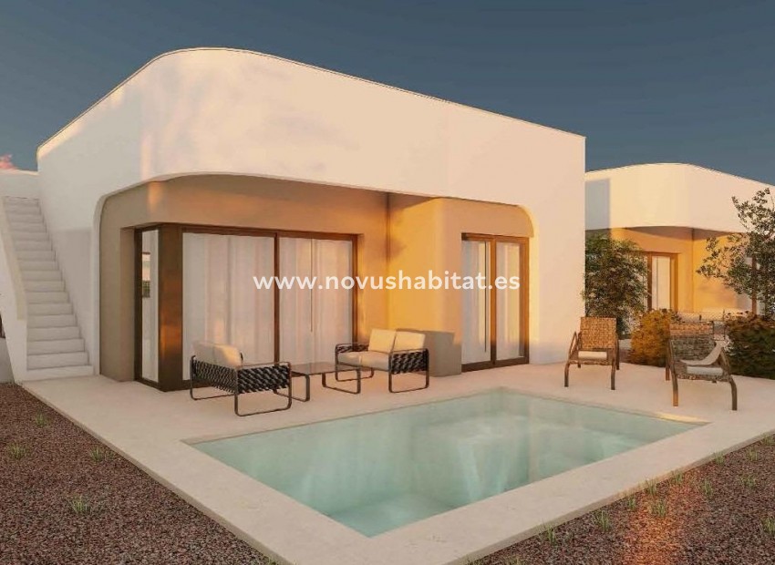 Nouvelle construction - Villa - Fuente Álamo