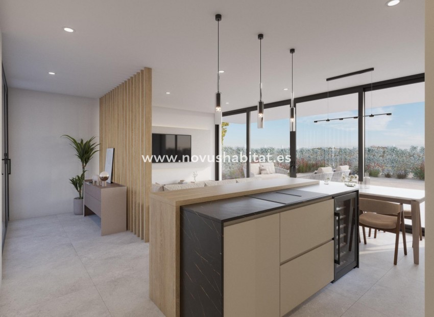 Nouvelle construction - Villa - Fuente Álamo