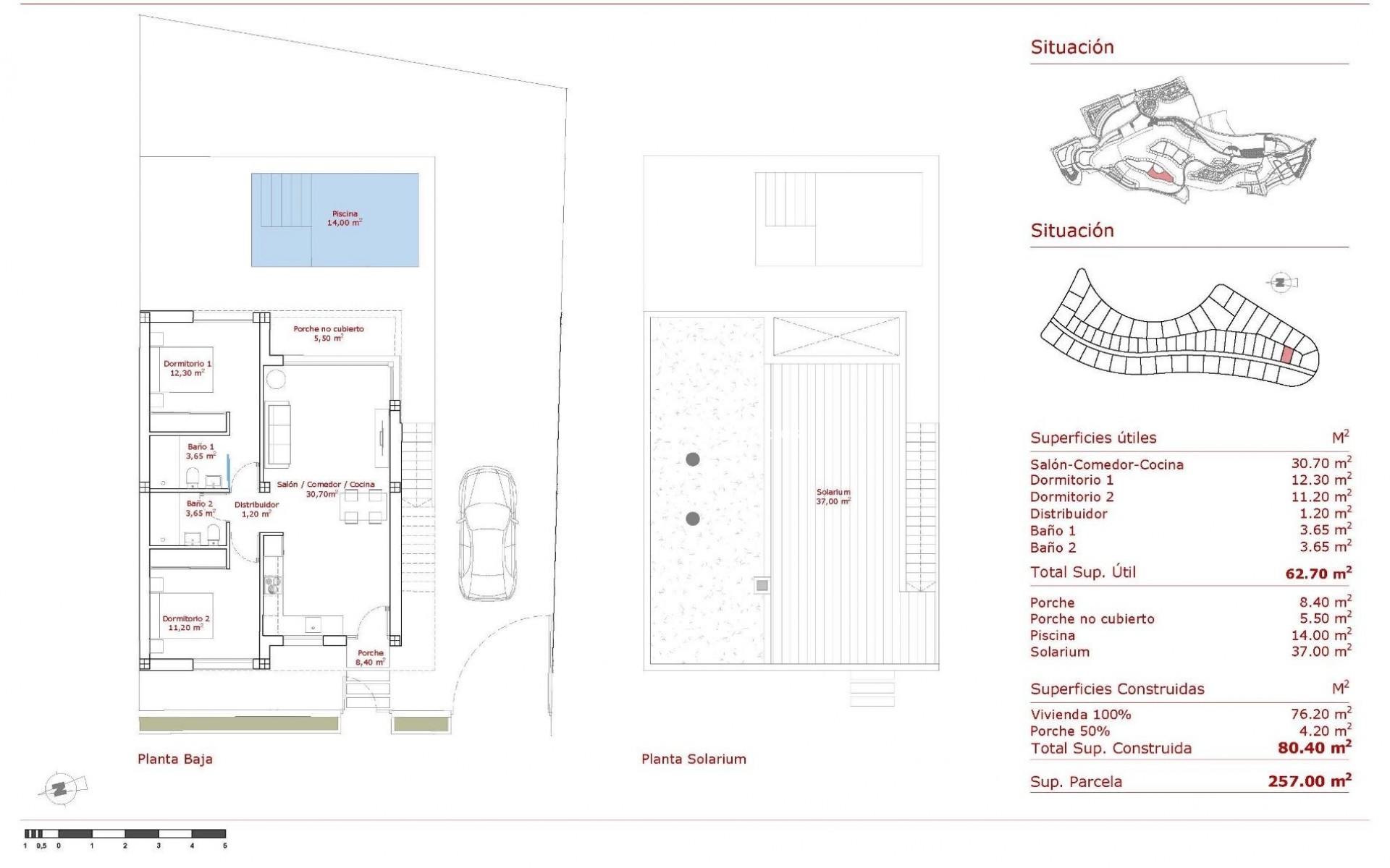 Nouvelle construction - Villa - Fuente Álamo