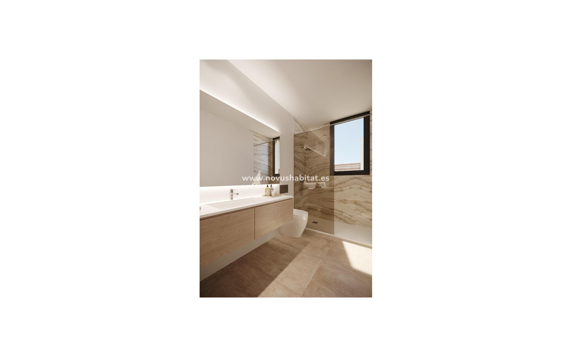 Nouvelle construction - Villa - Fuente-Álamo