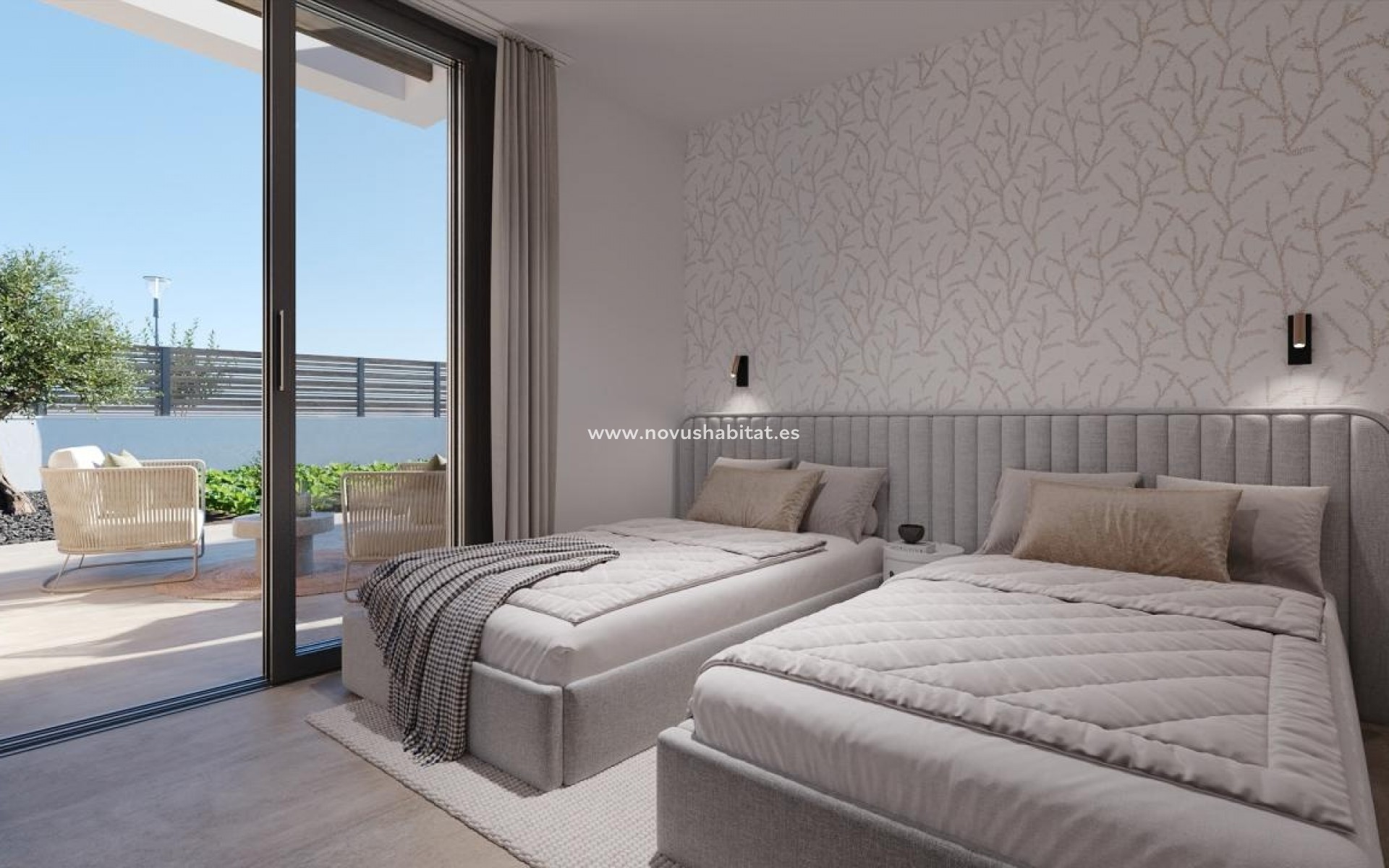 Nouvelle construction - Villa - Fuente-Álamo