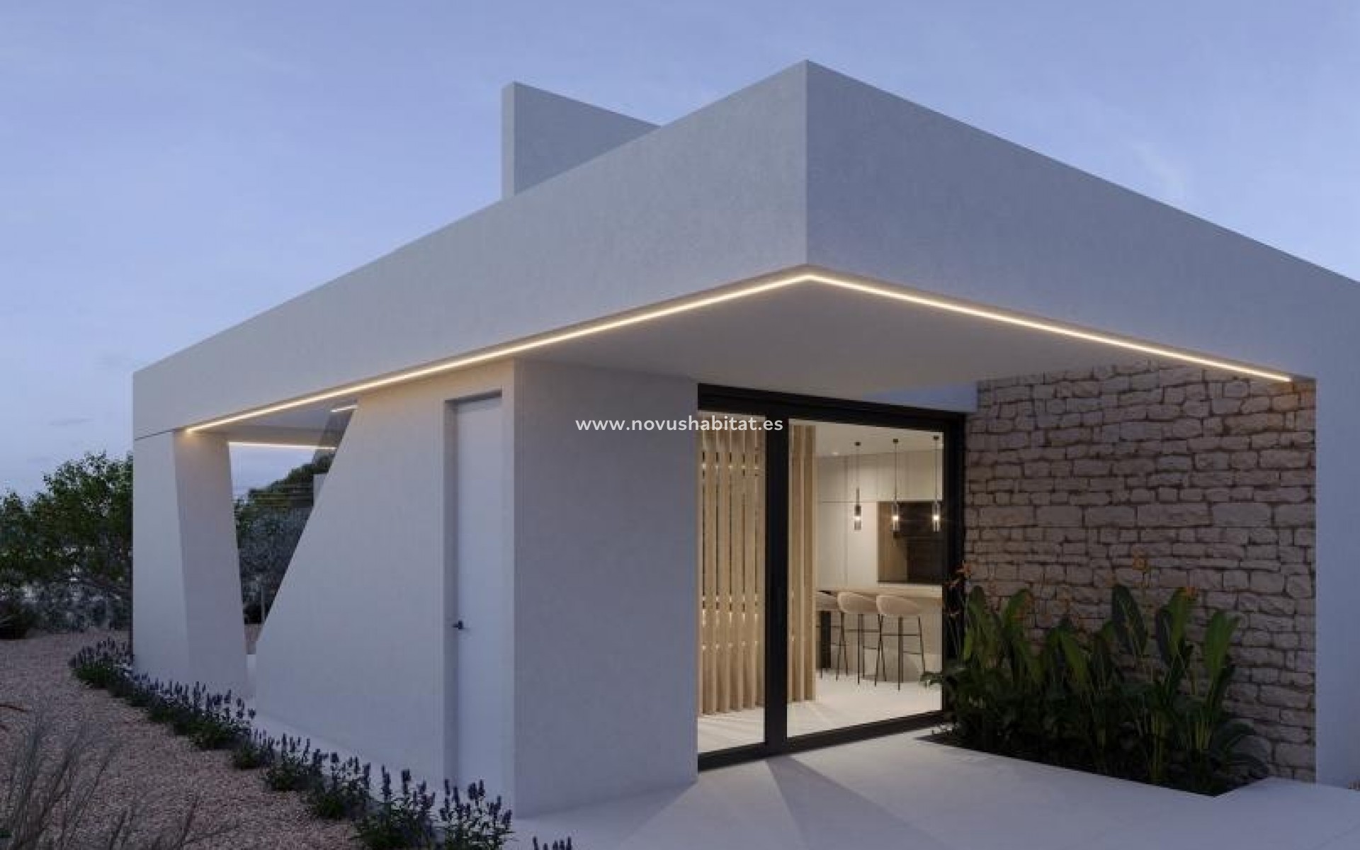 Nouvelle construction - Villa - Fuente-Álamo
