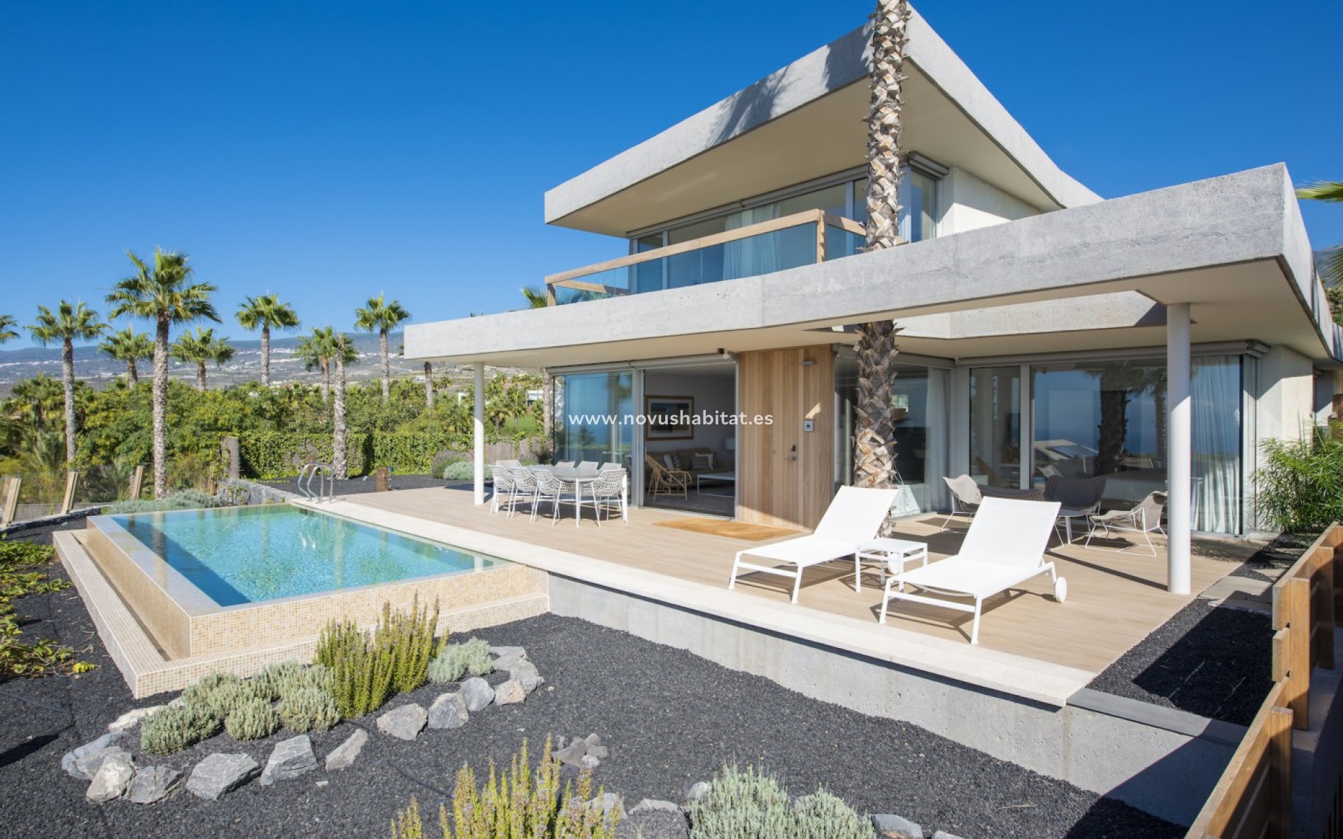 Nouvelle construction - Villa - Guia De Isora - Tenerife