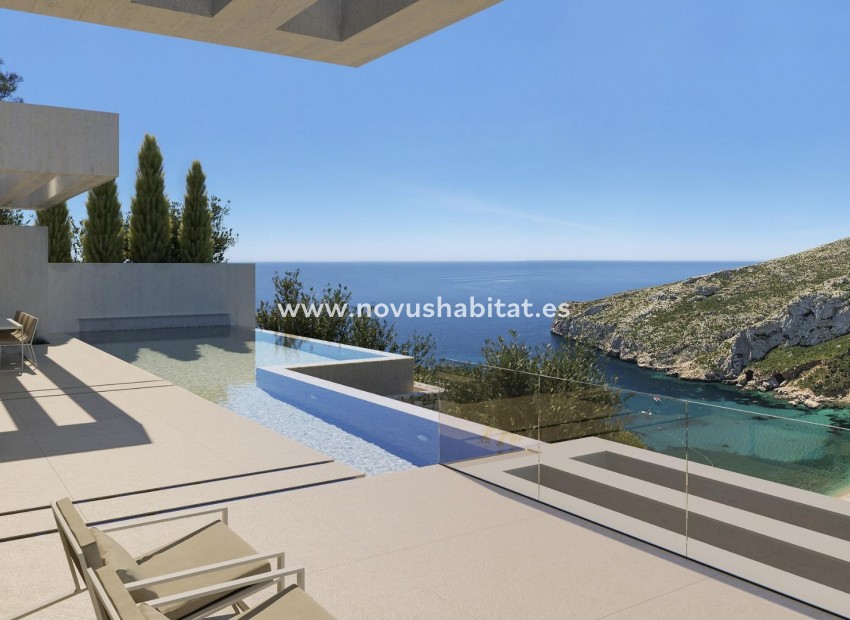 Nouvelle construction - Villa - Jávea/Xàbia - Jávea Xàbia