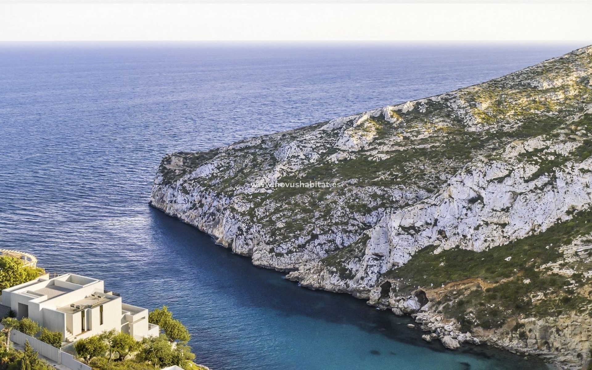 Nouvelle construction - Villa - Jávea/Xàbia - Jávea Xàbia