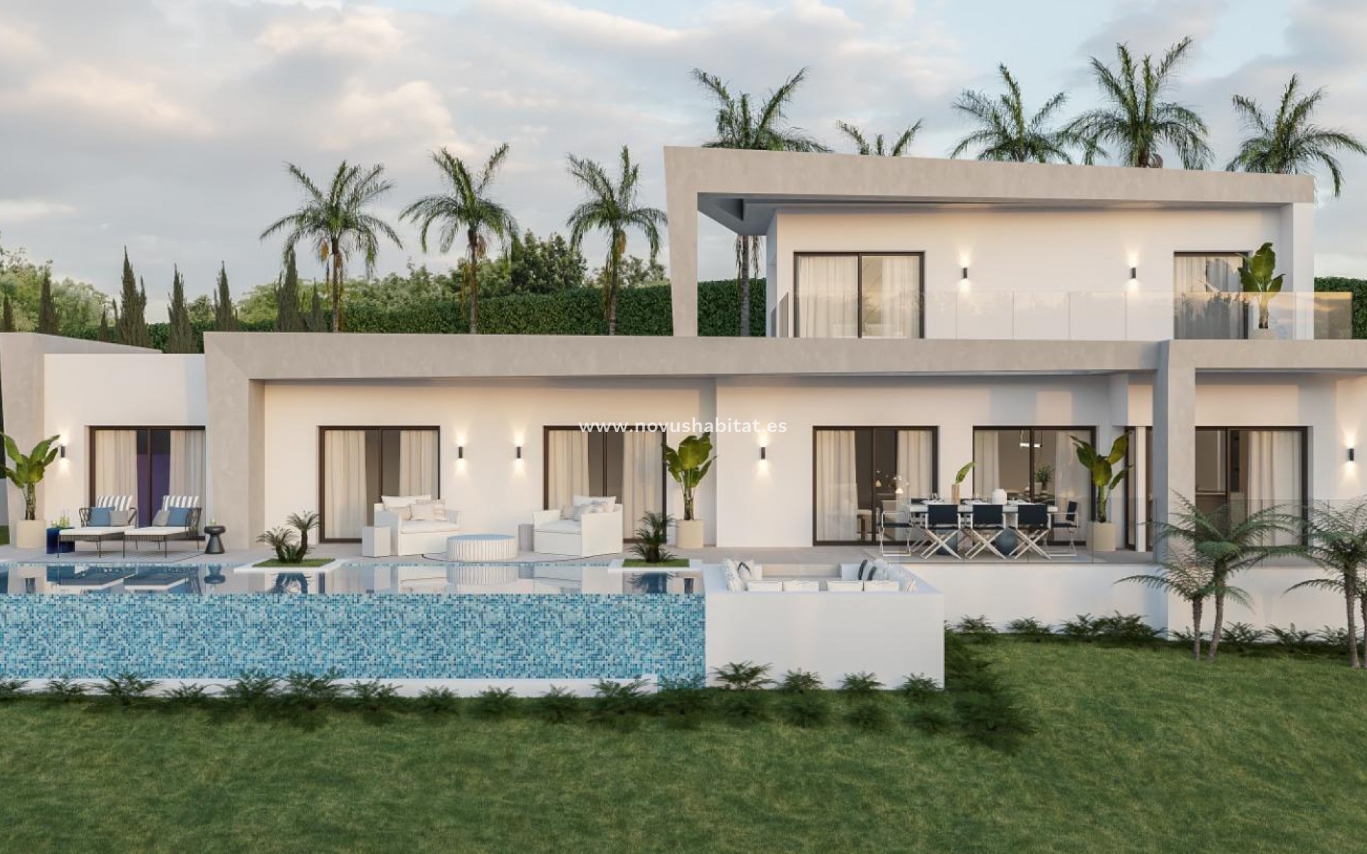 Nouvelle construction - Villa - Jávea/Xàbia - Javea