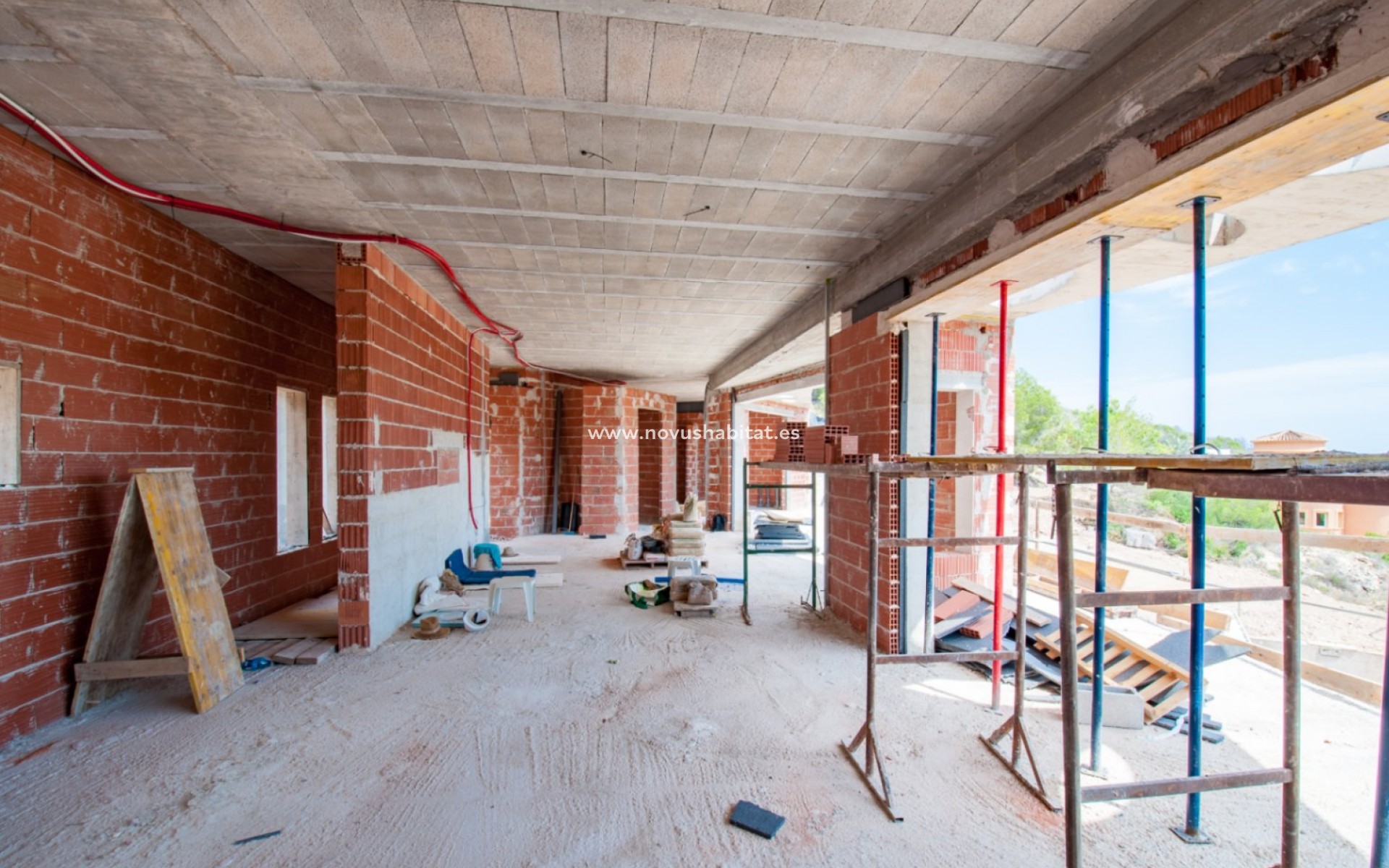 Nouvelle construction - Villa - Jávea/Xàbia - Javea