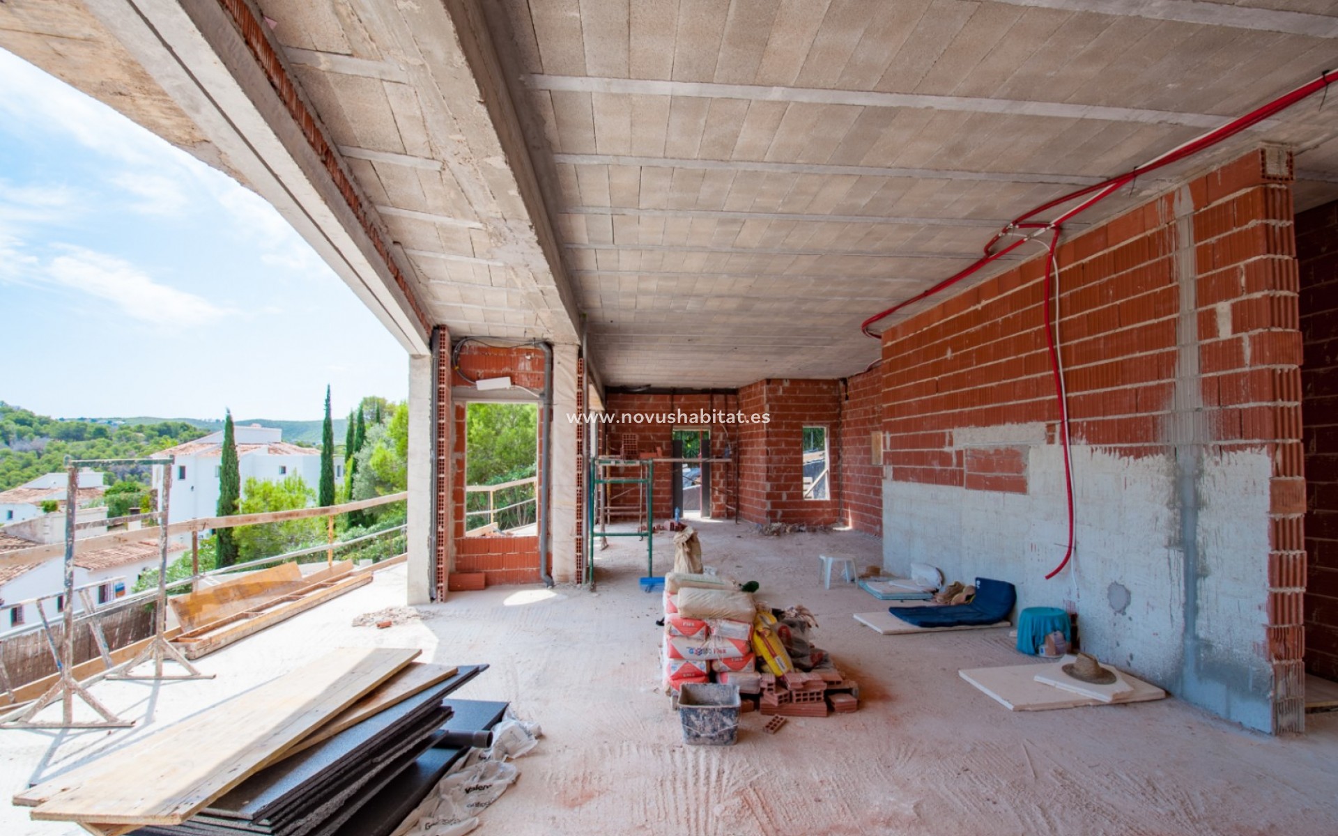 Nouvelle construction - Villa - Jávea/Xàbia - Javea