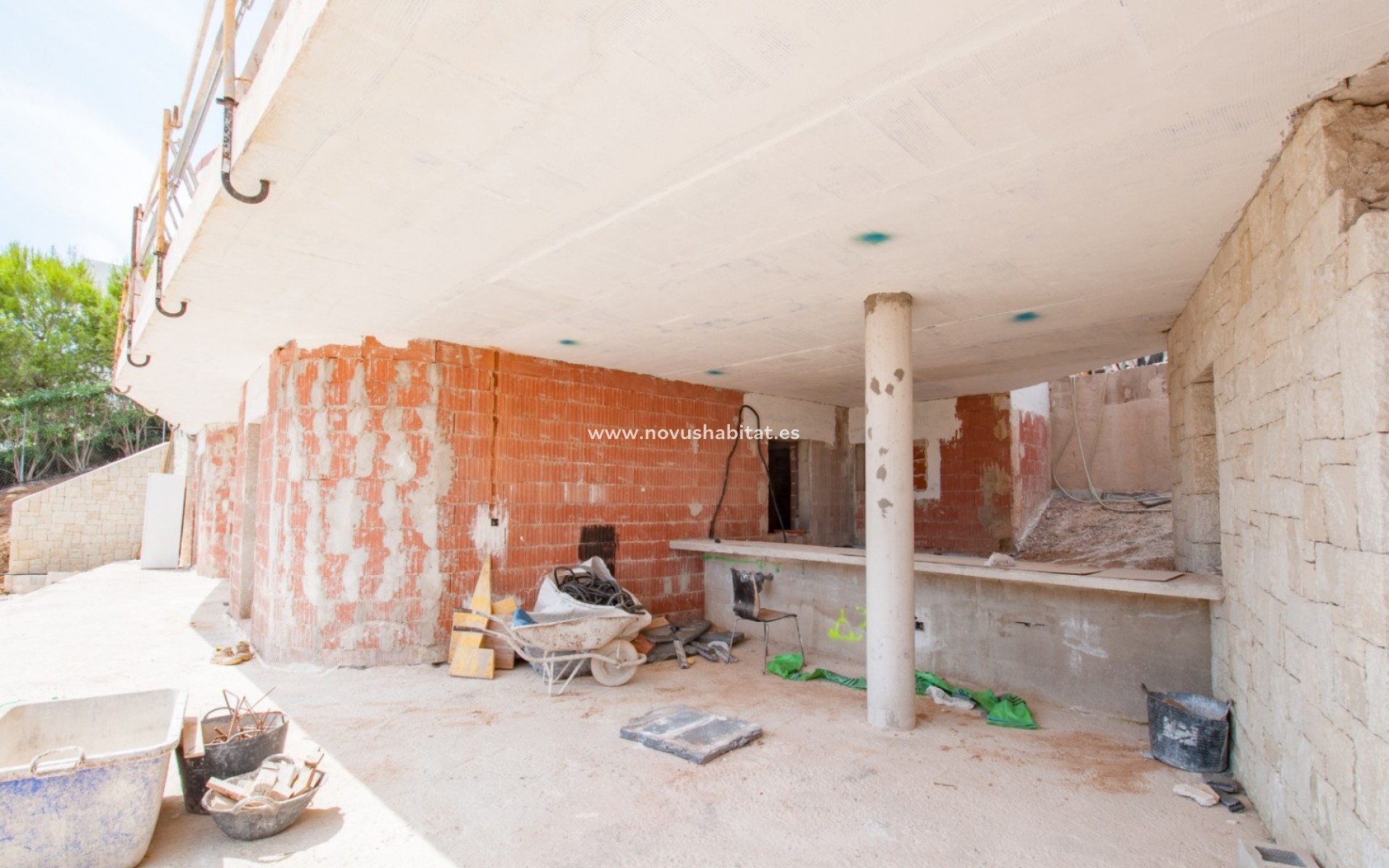 Nouvelle construction - Villa - Jávea/Xàbia - Javea