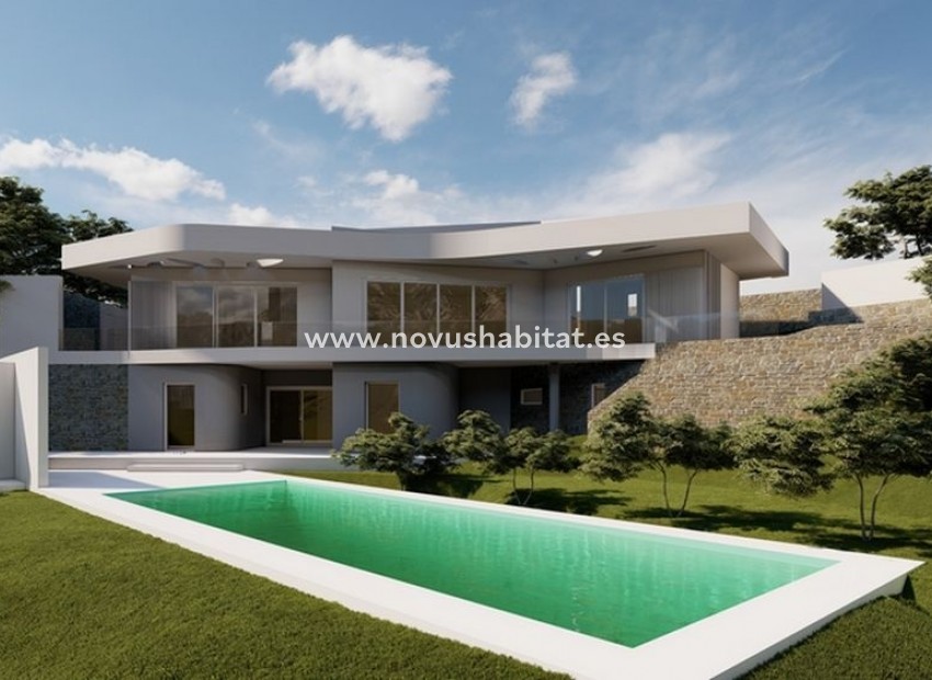 Nouvelle construction - Villa - Jávea/Xàbia - Javea