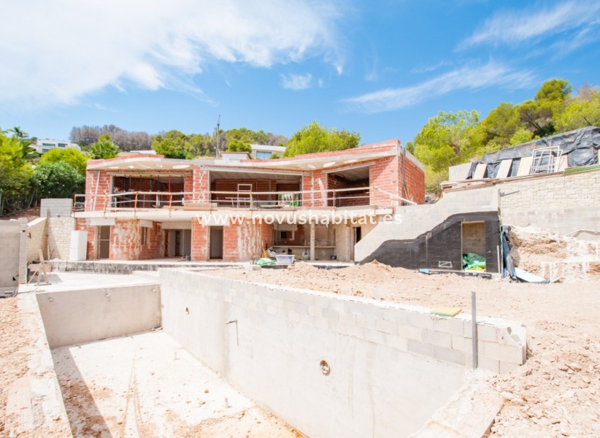 Nouvelle construction - Villa - Jávea/Xàbia - Javea