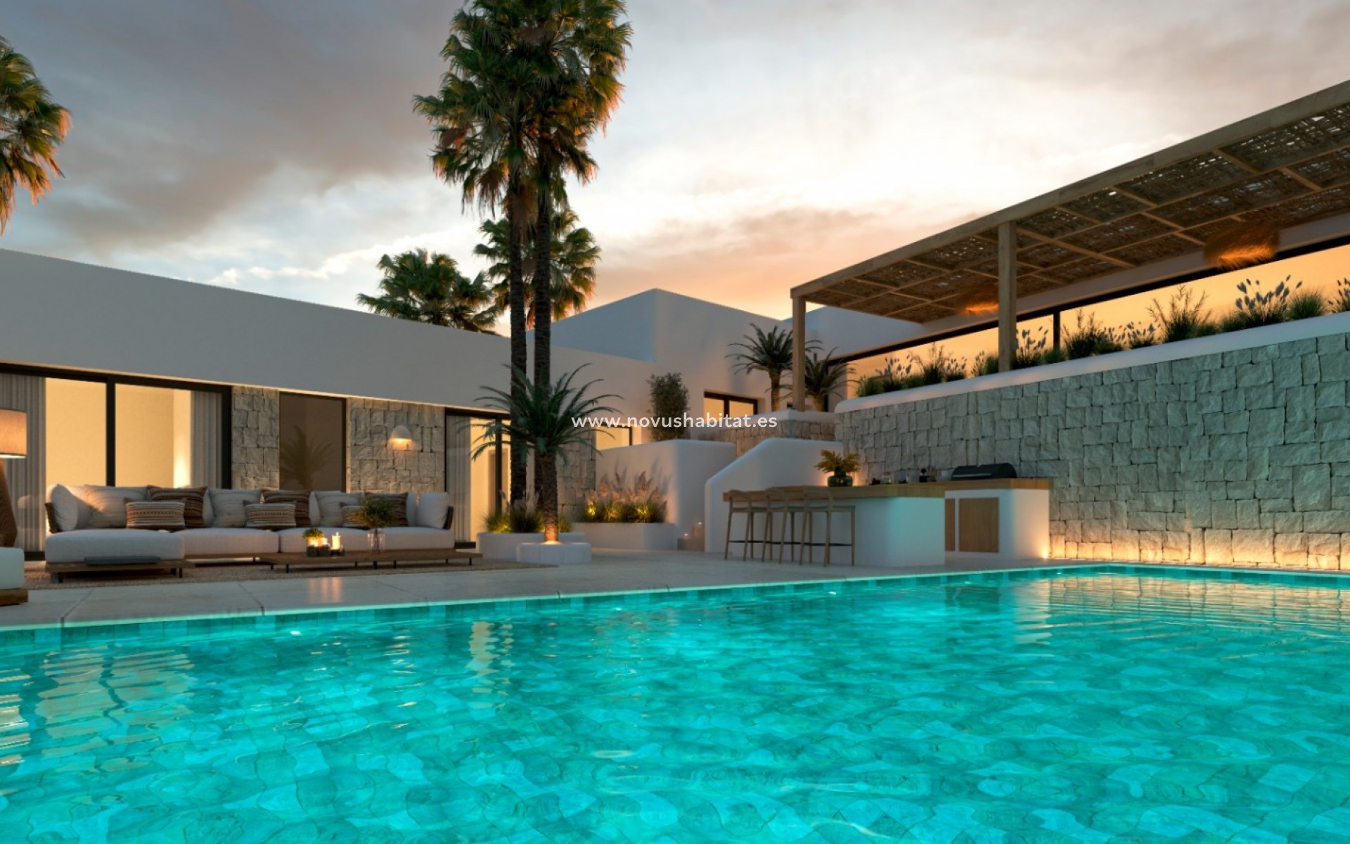 Nouvelle construction - Villa - Jávea/Xàbia - Javea