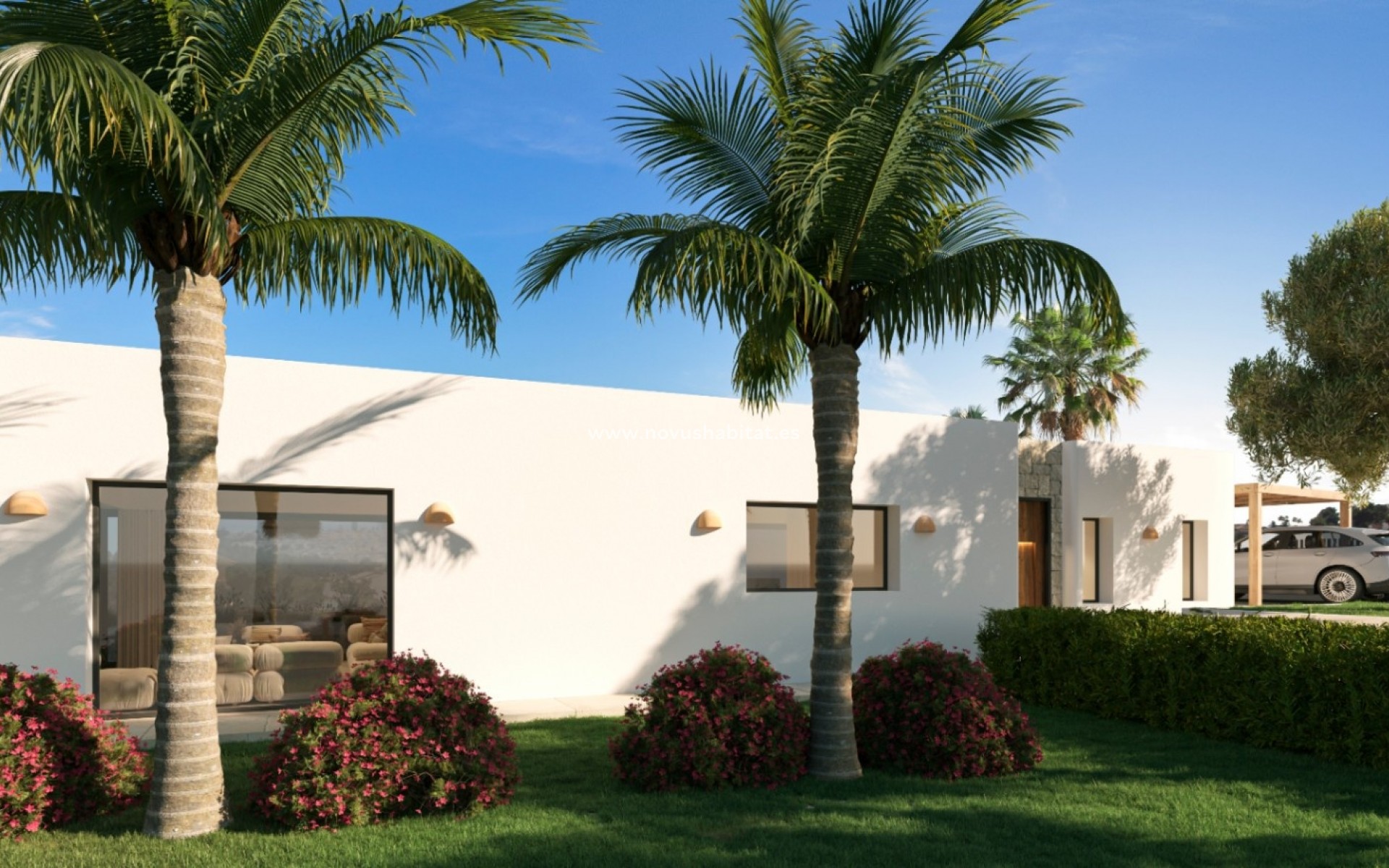 Nouvelle construction - Villa - Jávea/Xàbia - Javea