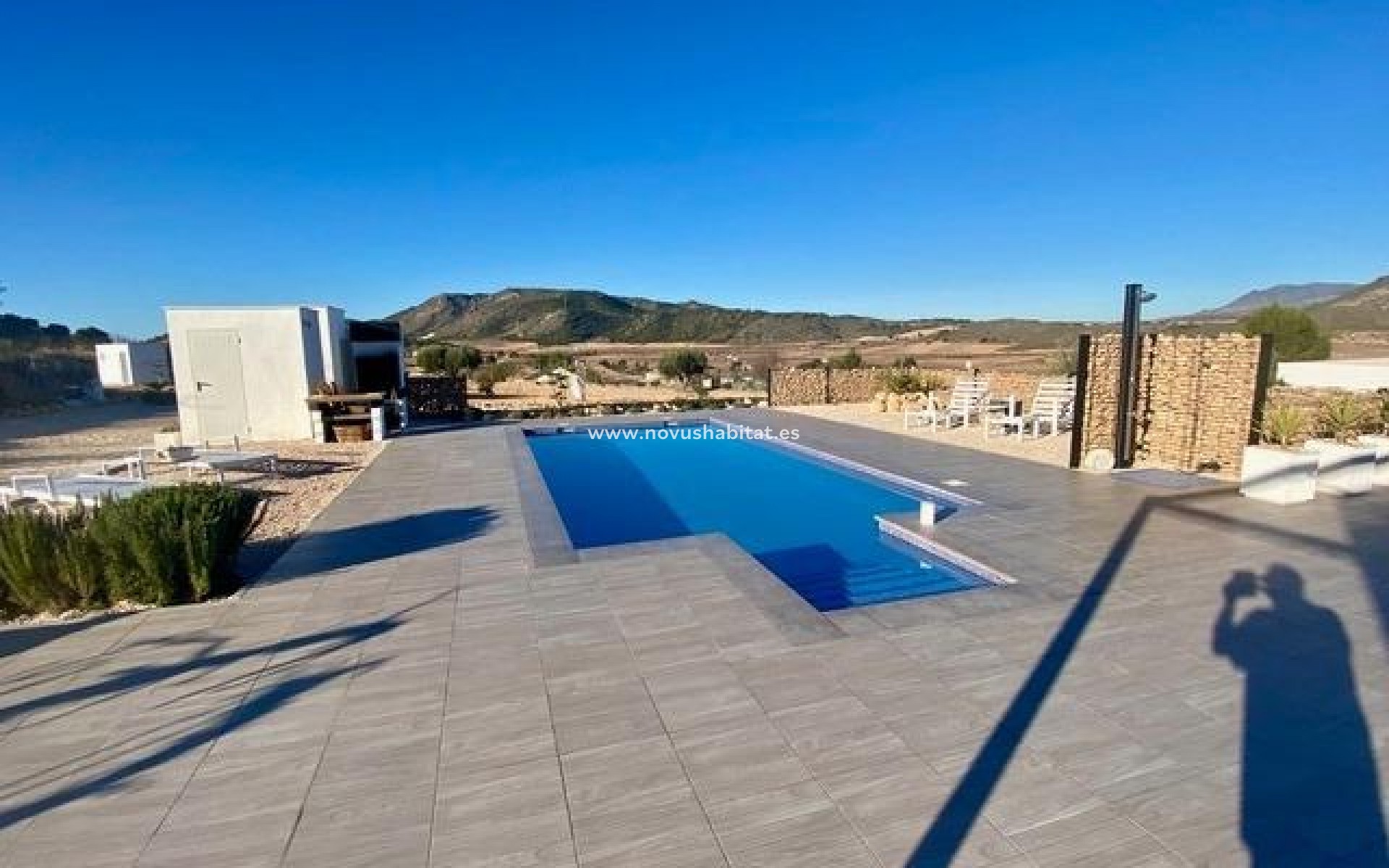 Nouvelle construction - Villa - Jumilla - Torre del Rico