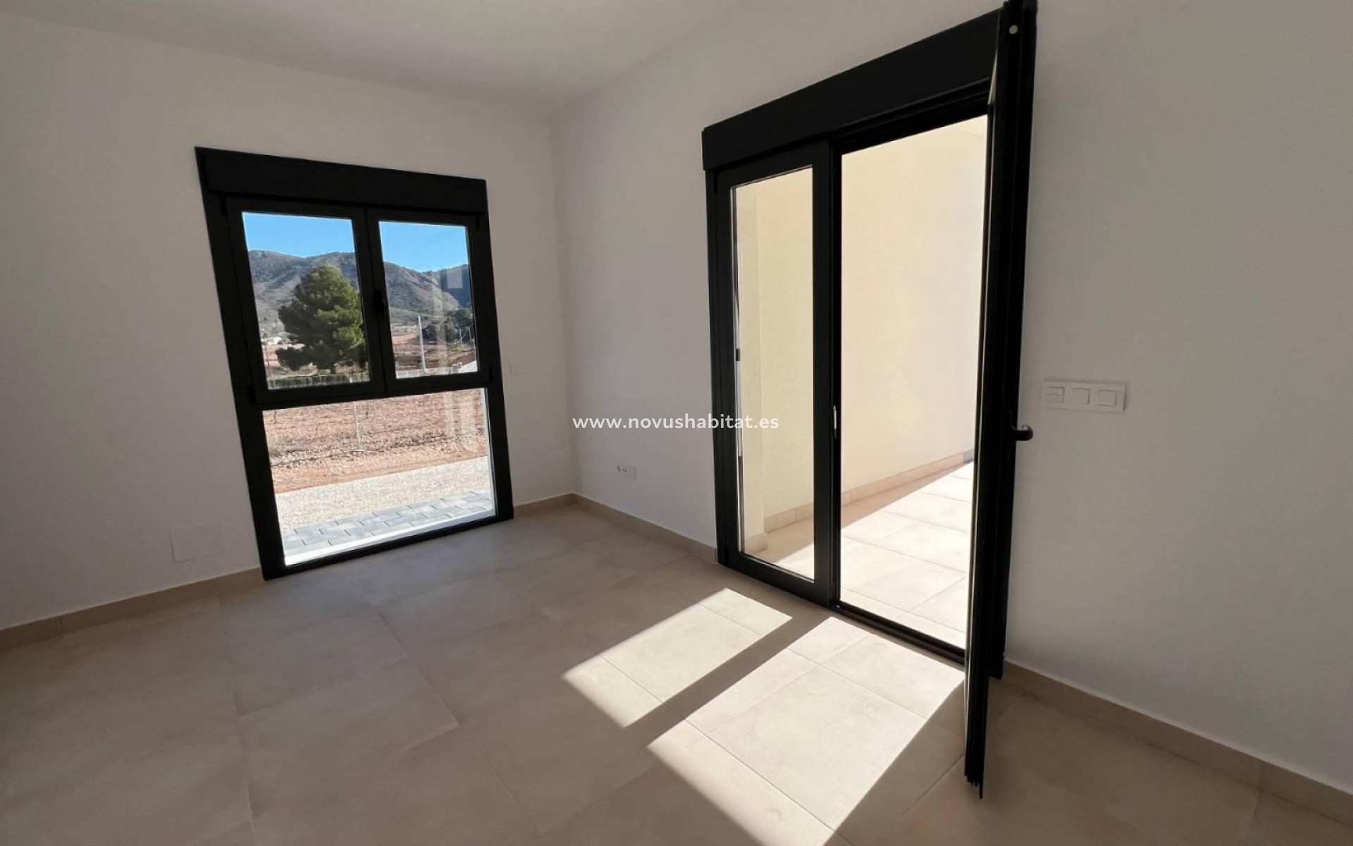 Nouvelle construction - Villa - Jumilla - Torre del Rico