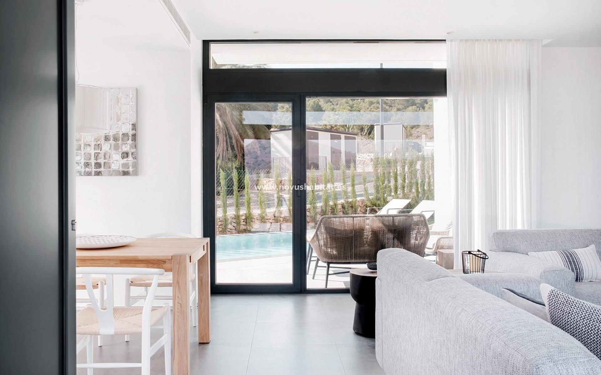 Nouvelle construction - Villa - La Manga del Mar Menor - La Manga Club