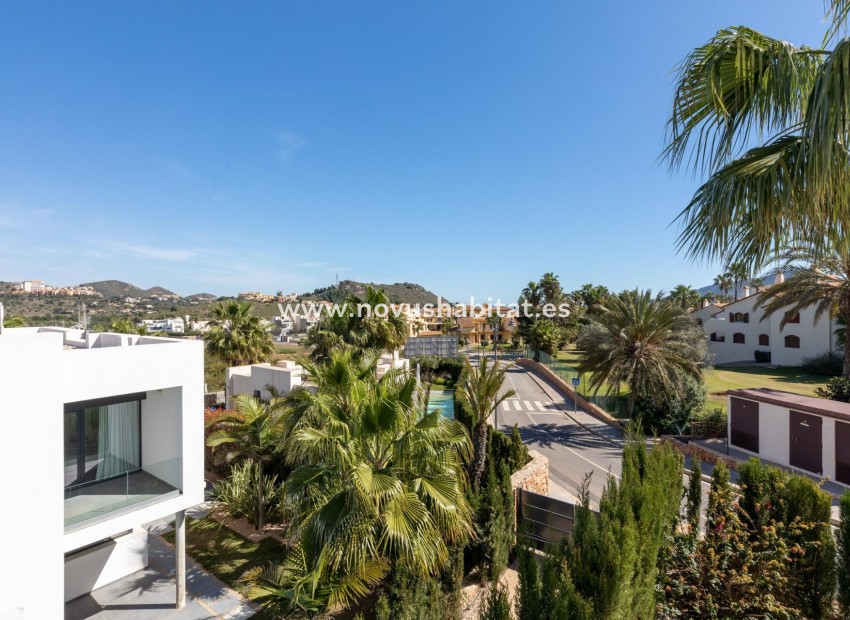 Nouvelle construction - Villa - La Manga del Mar Menor - La Manga Club