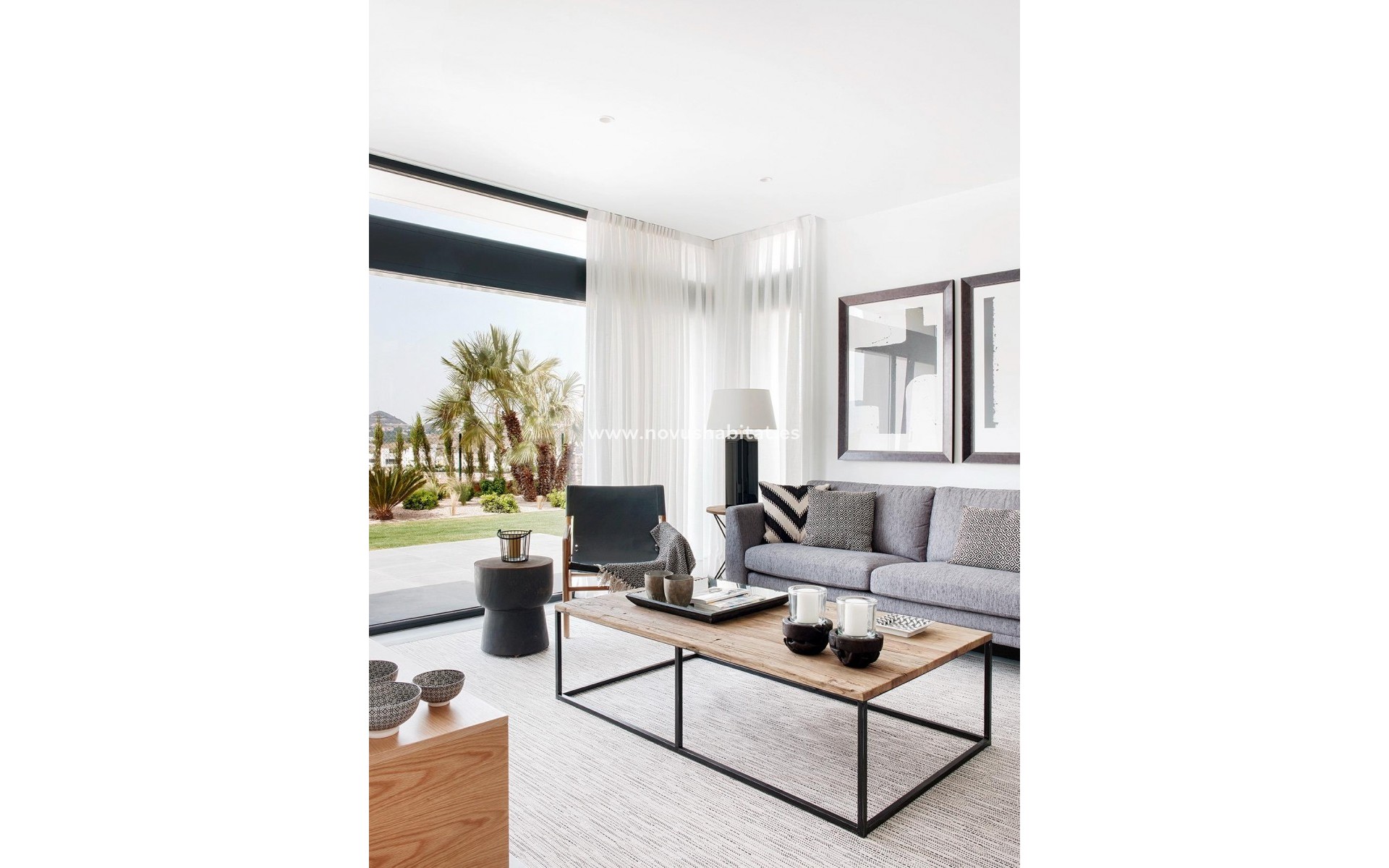 Nouvelle construction - Villa - La Manga del Mar Menor - La Manga Club