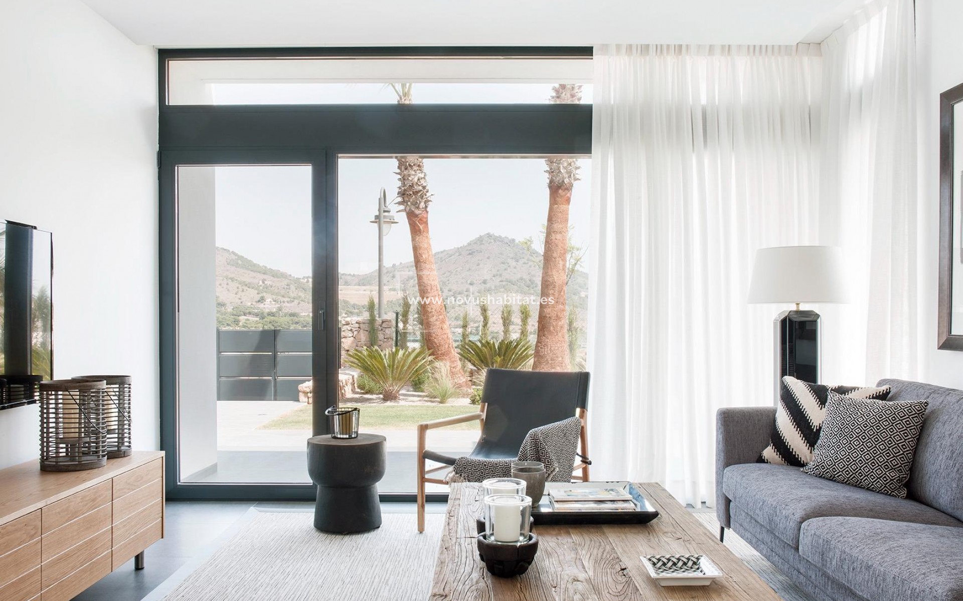 Nouvelle construction - Villa - La Manga del Mar Menor - La Manga Club