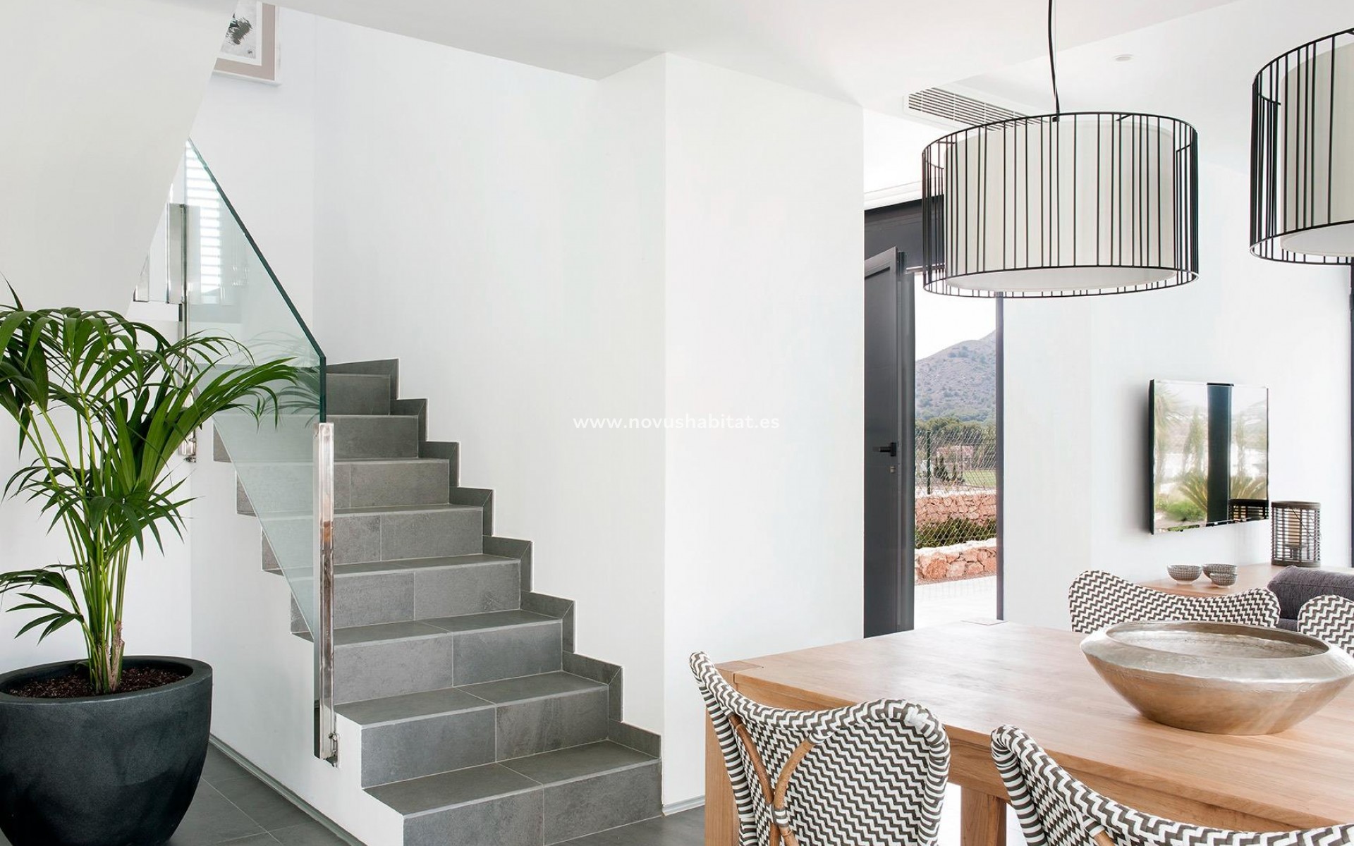 Nouvelle construction - Villa - La Manga del Mar Menor - La Manga Club