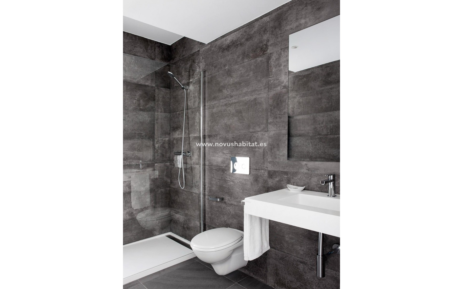 Nouvelle construction - Villa - La Manga del Mar Menor - La Manga Club