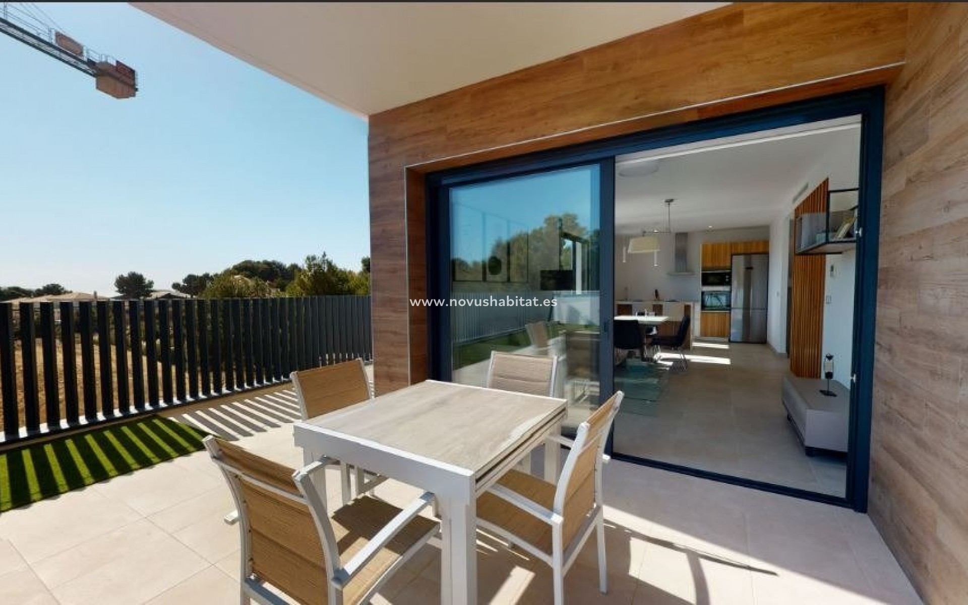 Nouvelle construction - Villa - La Nucía