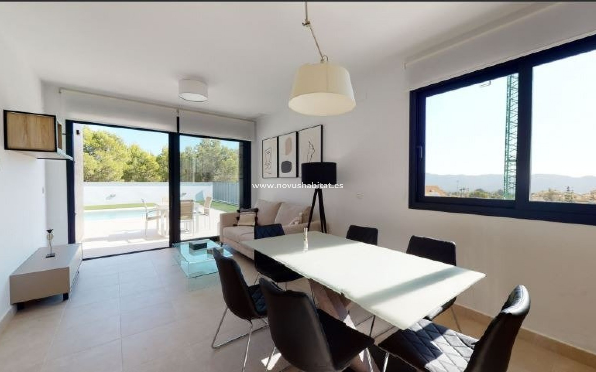 Nouvelle construction - Villa - La Nucía