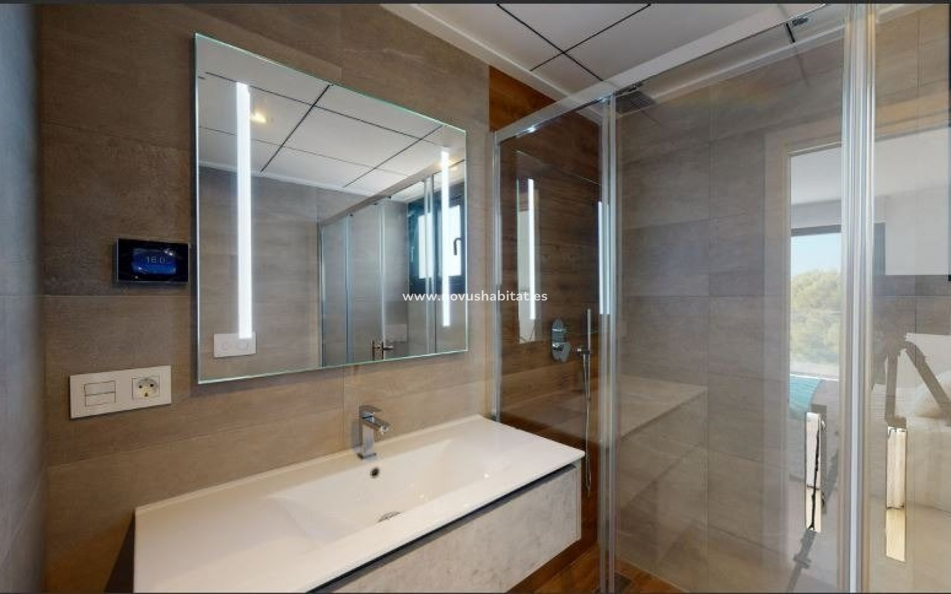 Nouvelle construction - Villa - La Nucía