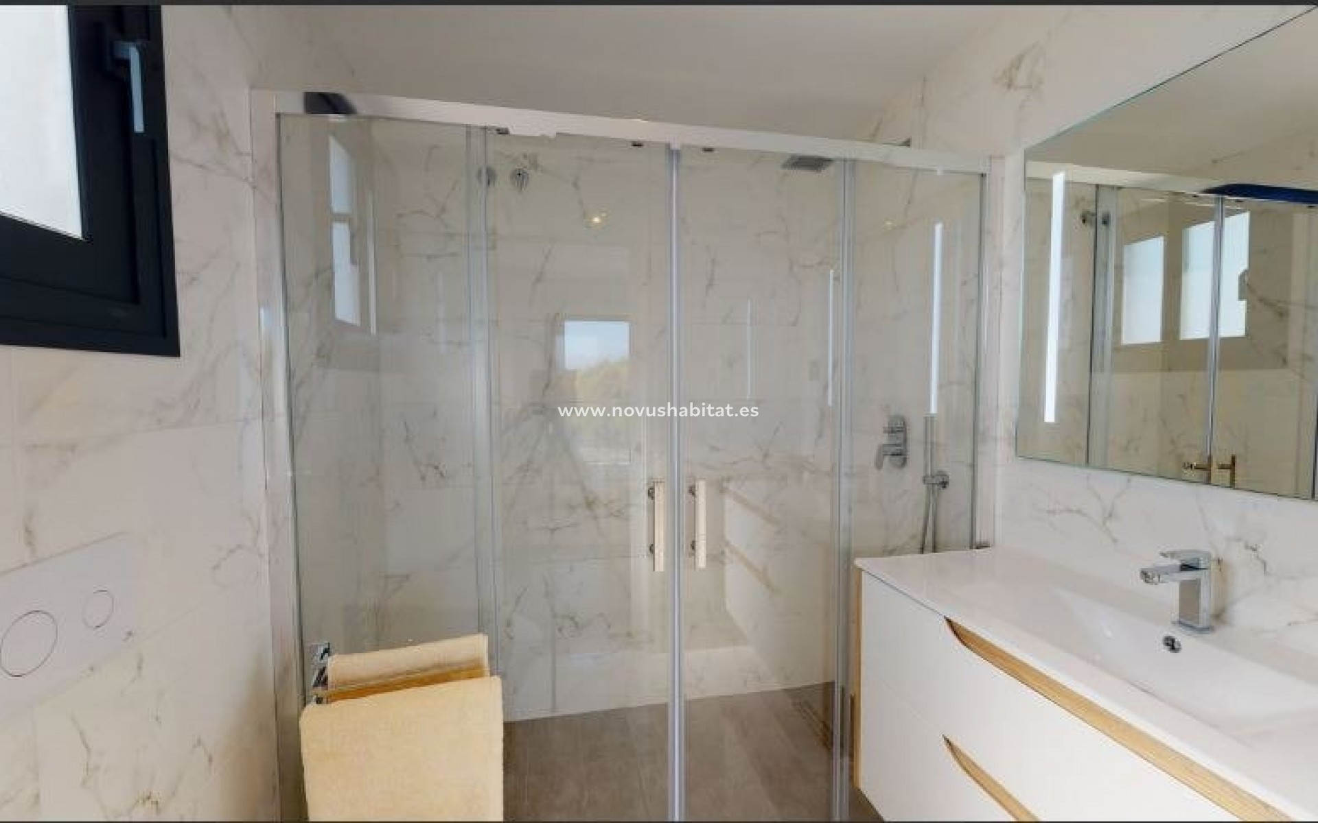 Nouvelle construction - Villa - La Nucía